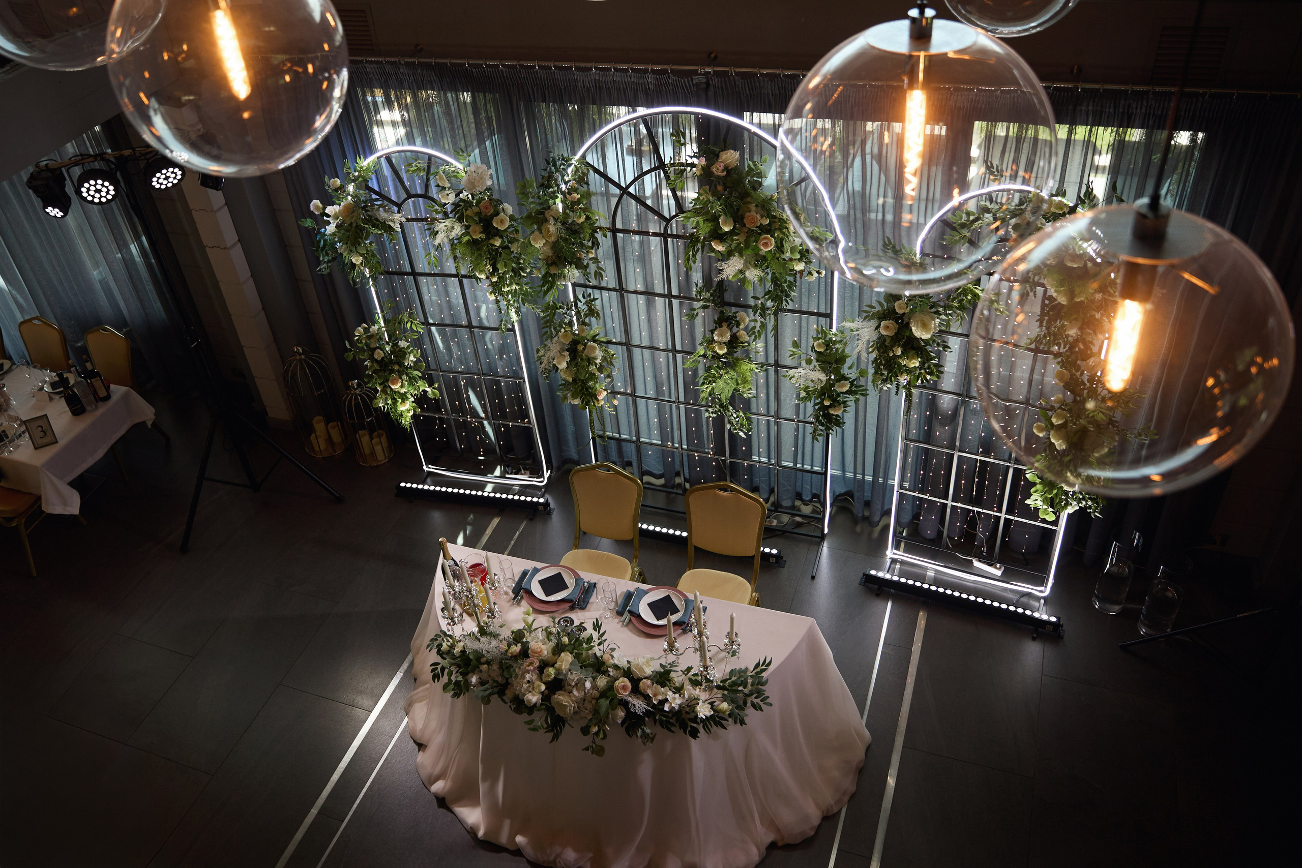 Дарья и Алексей