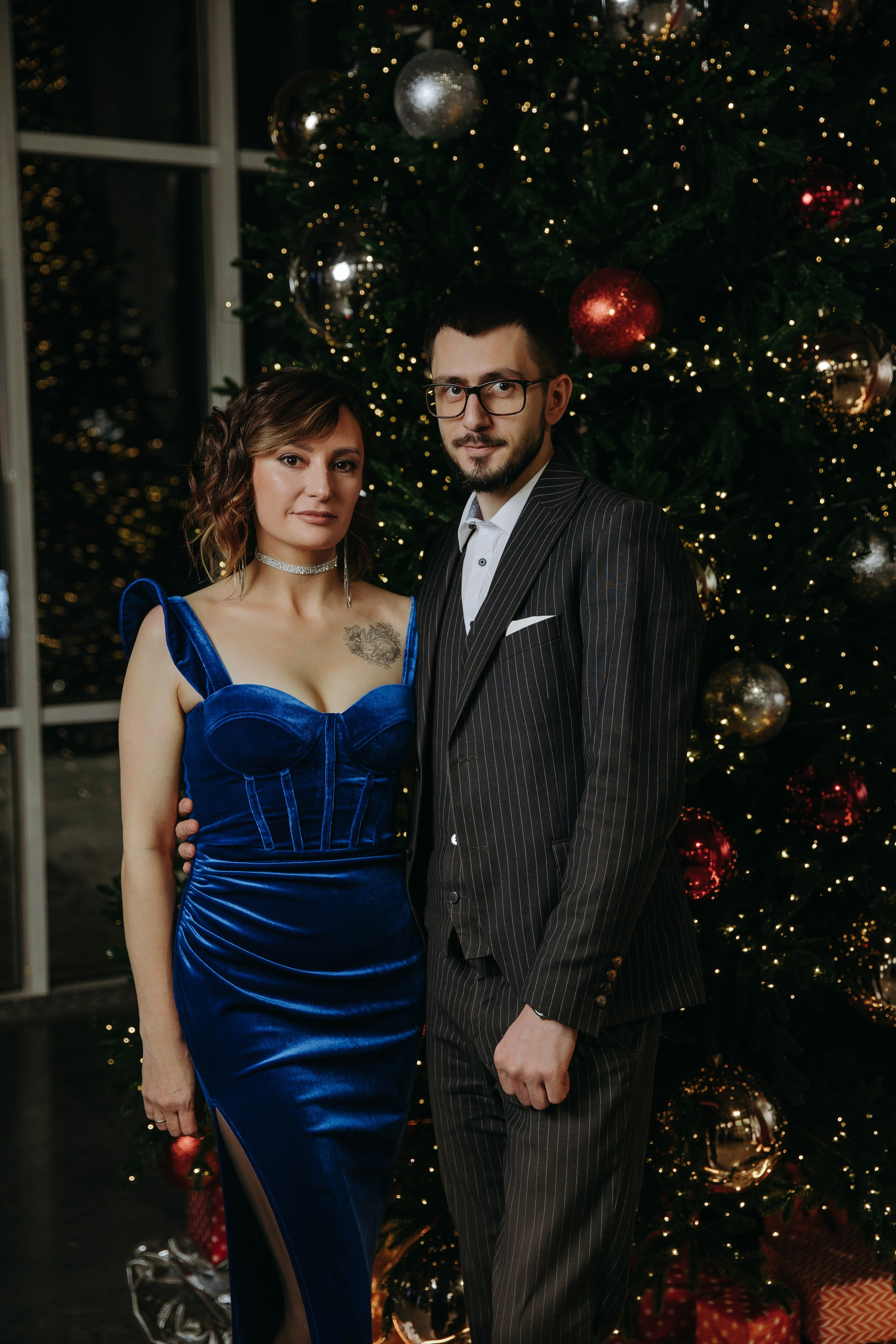 Новогодний корпоратив. Свадебный и семейный фотограф в Уфе Руслан Миргаляов