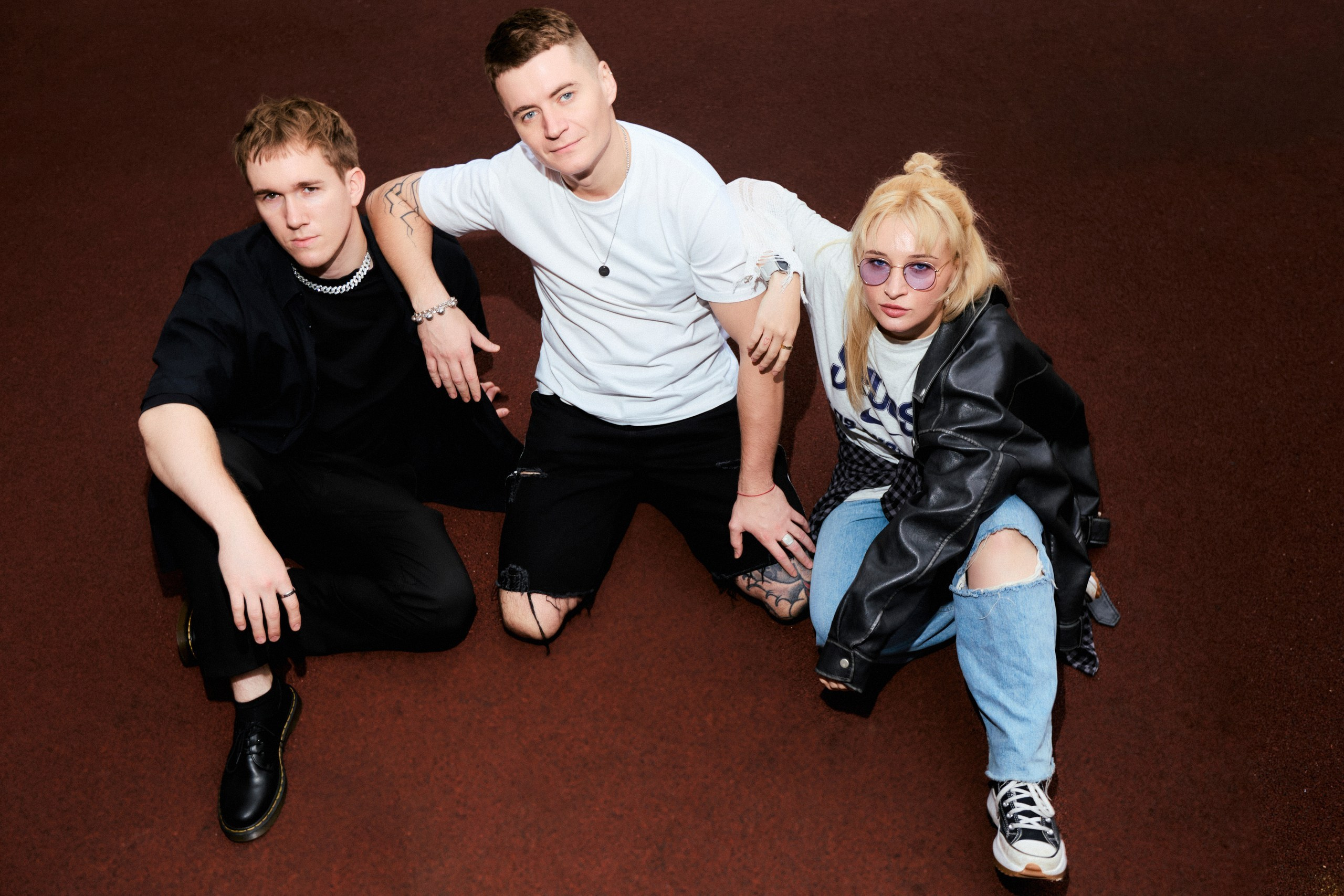 Студийная съемка для Gavrilov Team. Home