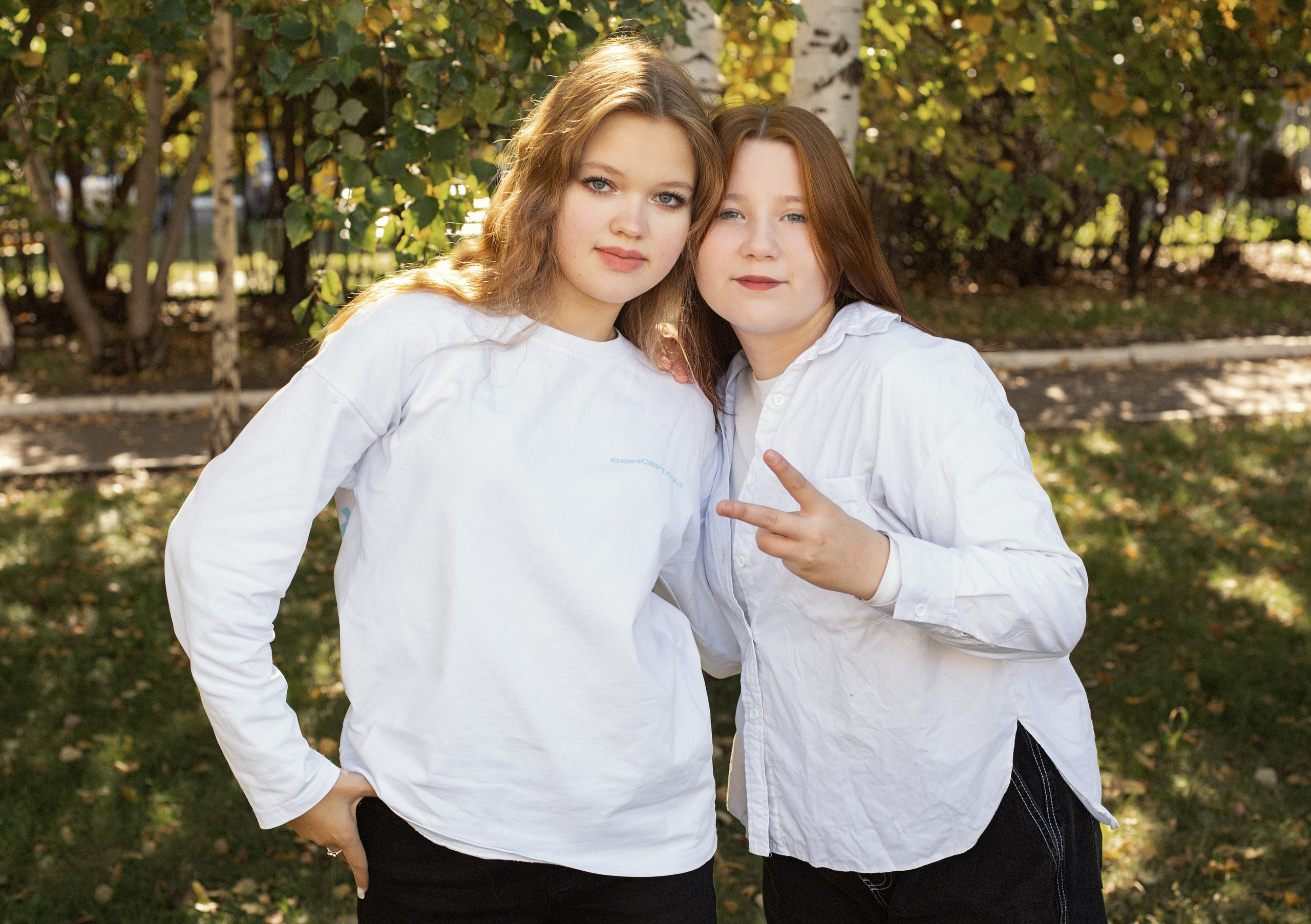 5-8 класс. Студия «Фокус» детская фотография Ольги Поповой г. Бийск