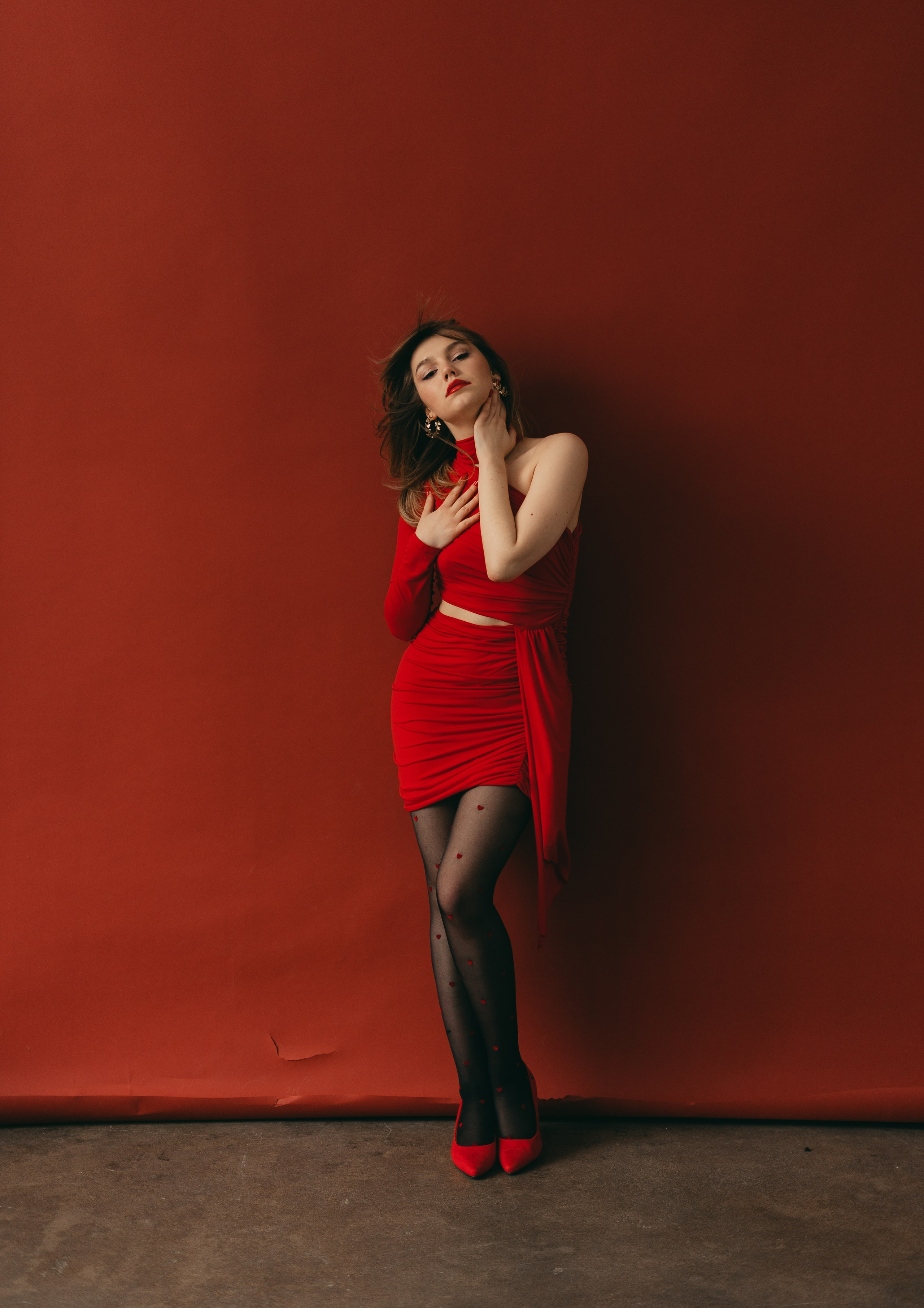 Аня. Фотограф Москва | СПБ Полина Хоршева