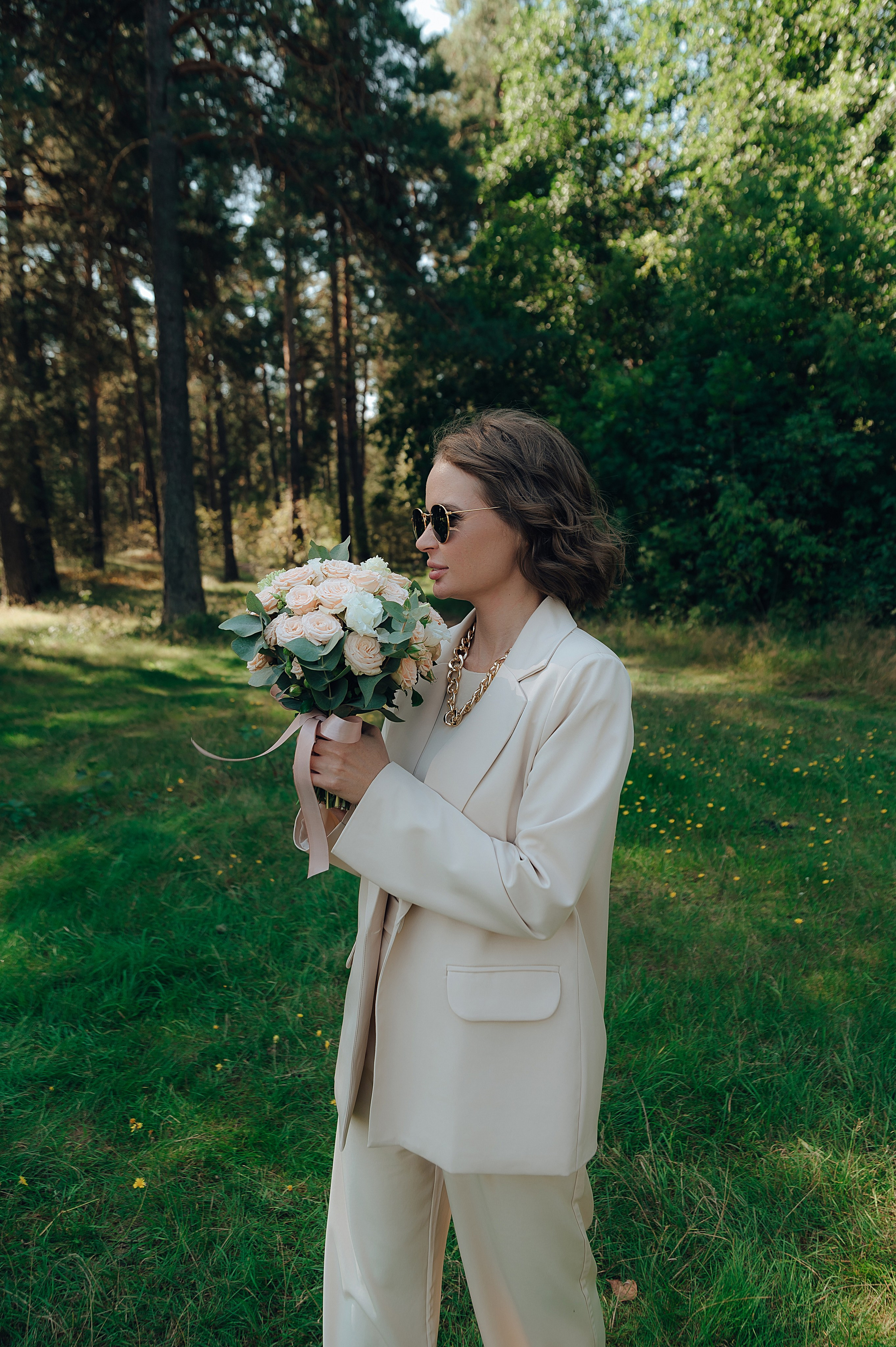 Любовная любовь в лесах Юганца. Детский и семейный фотограф Катерина Мишина