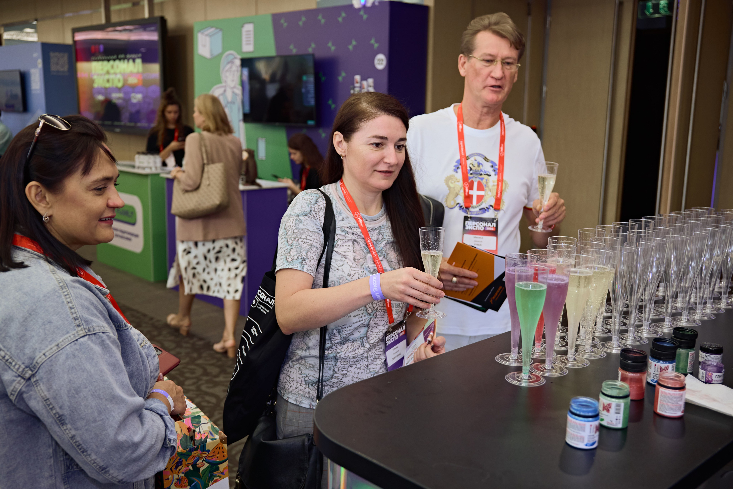 АВИТО на Персонал Экспо. Фотограф Андрей Егоров