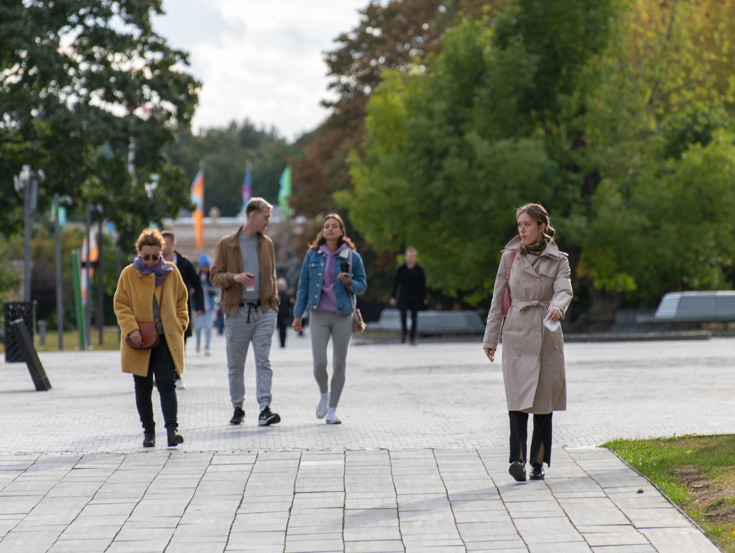 20220917 Арбат — Парк Горького. Дмитрий Ремизов. Фотография, как хобби