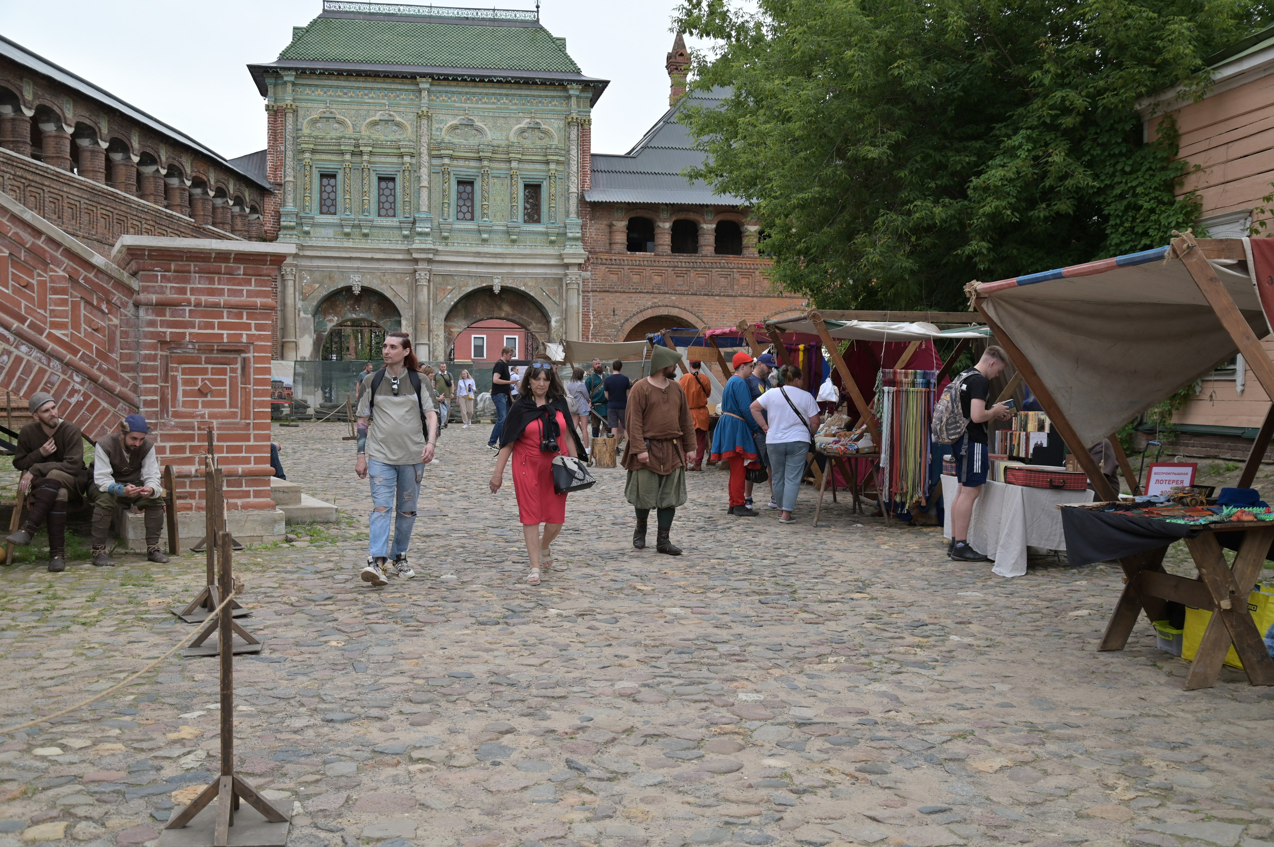 20240616 Крутицкое подворье. Дмитрий Ремизов. Фотография, как хобби