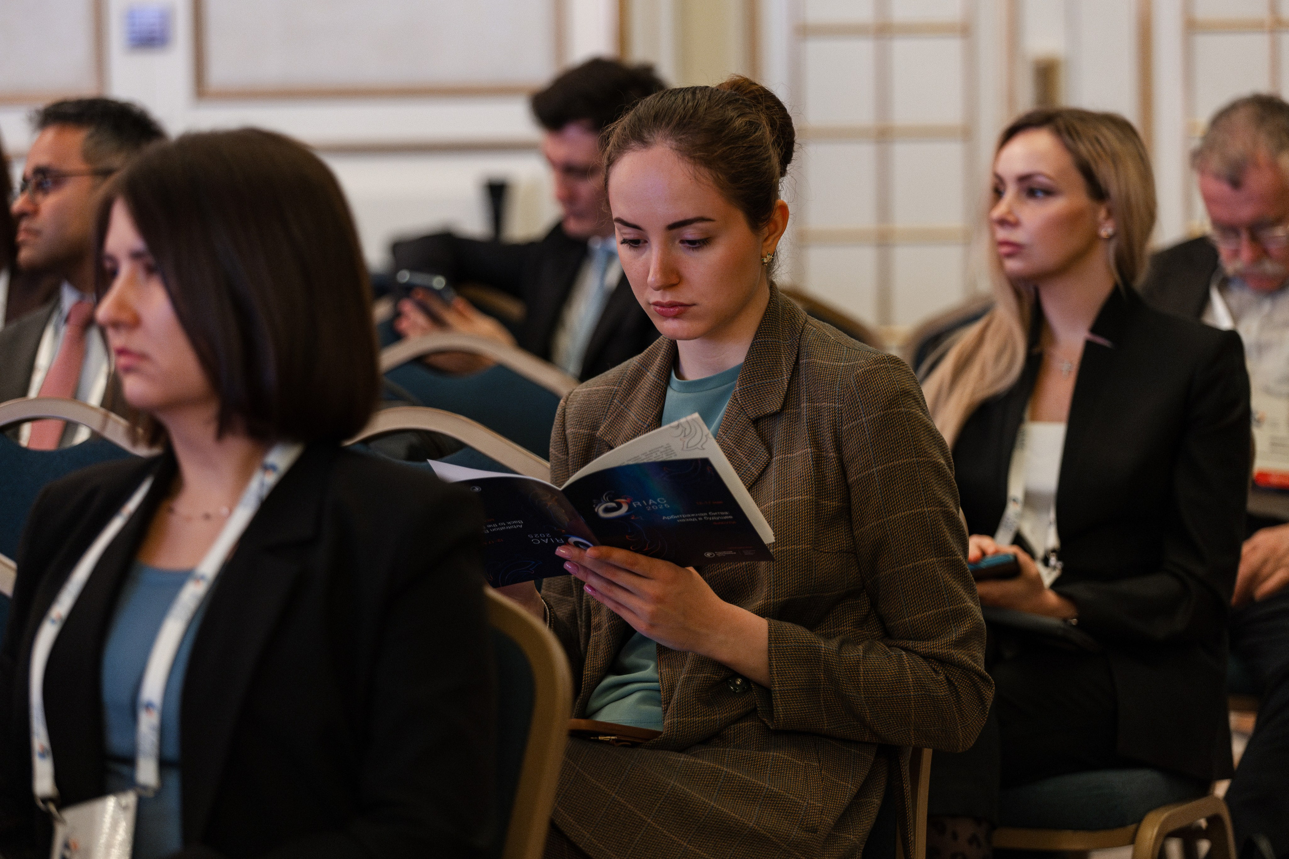 RIAC 2025. Свадебный репортажный фотограф в Москве