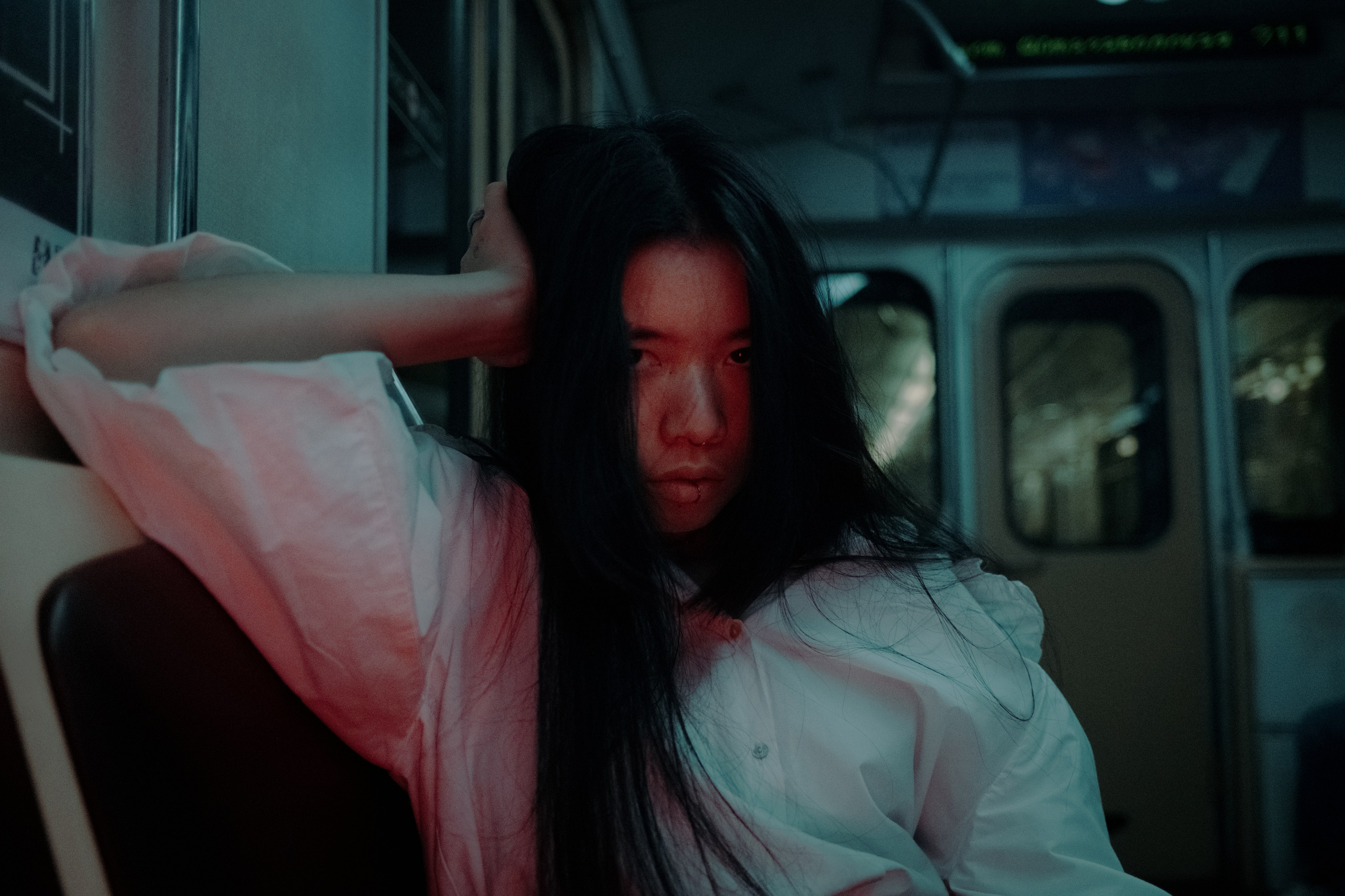 VERONIKA. MAX TIHANKOV