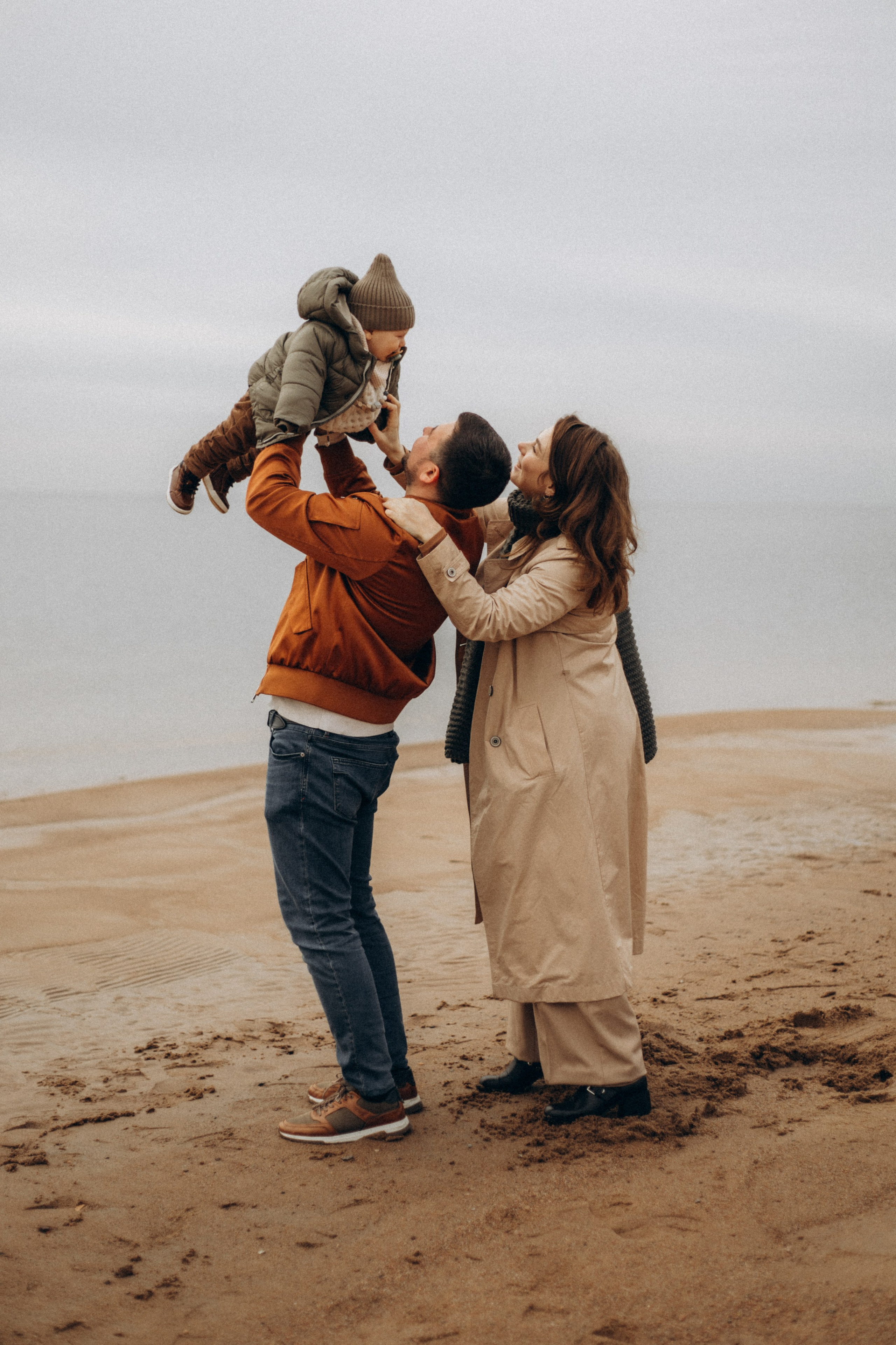 Тимур, Екатерина и Марк. Семейный и свадебный фотограф в Санкт-Петербурге и Всеволожске