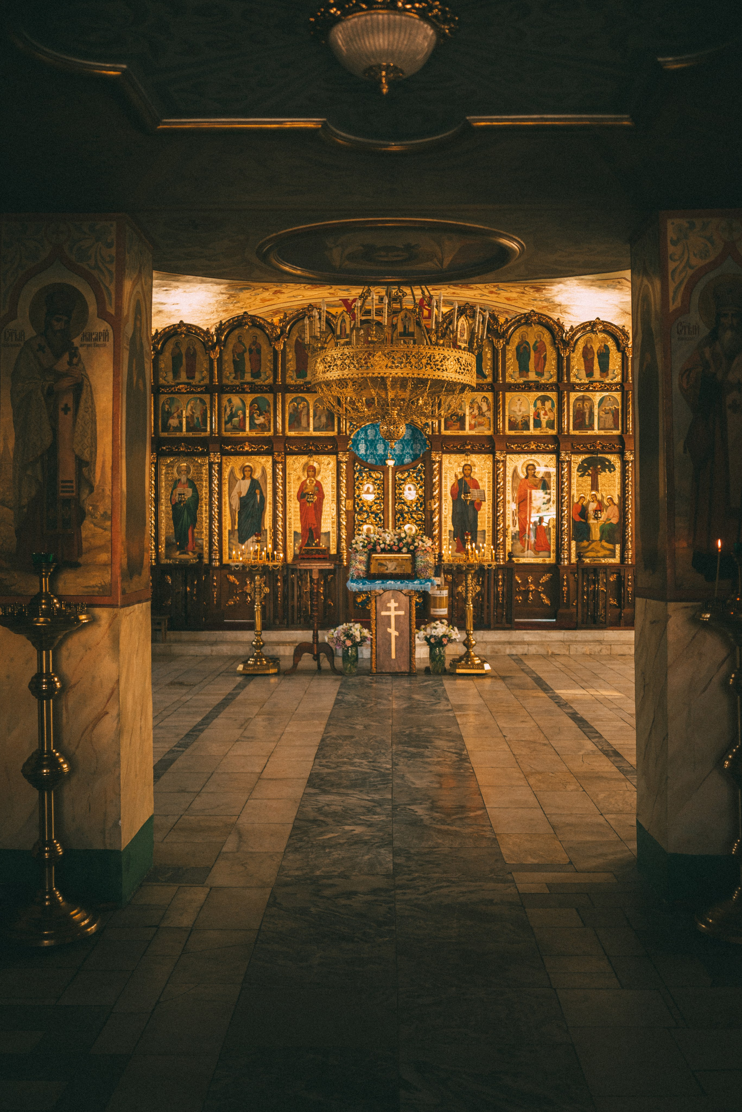 Крещение. Фотограф Краснодар