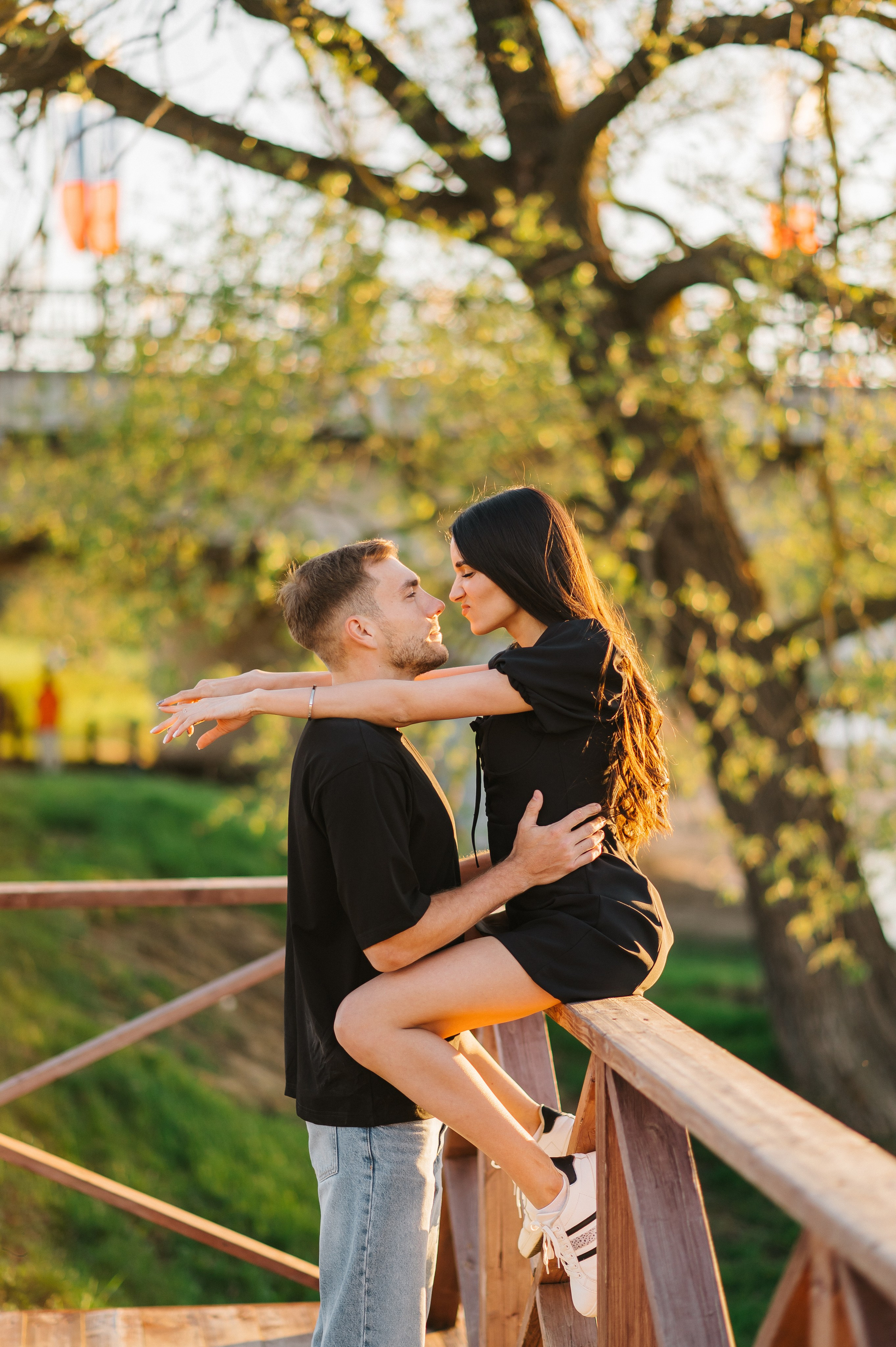 Кристина и Марк. Семейный и свадебный фотограф Алёна Морозова Коломна