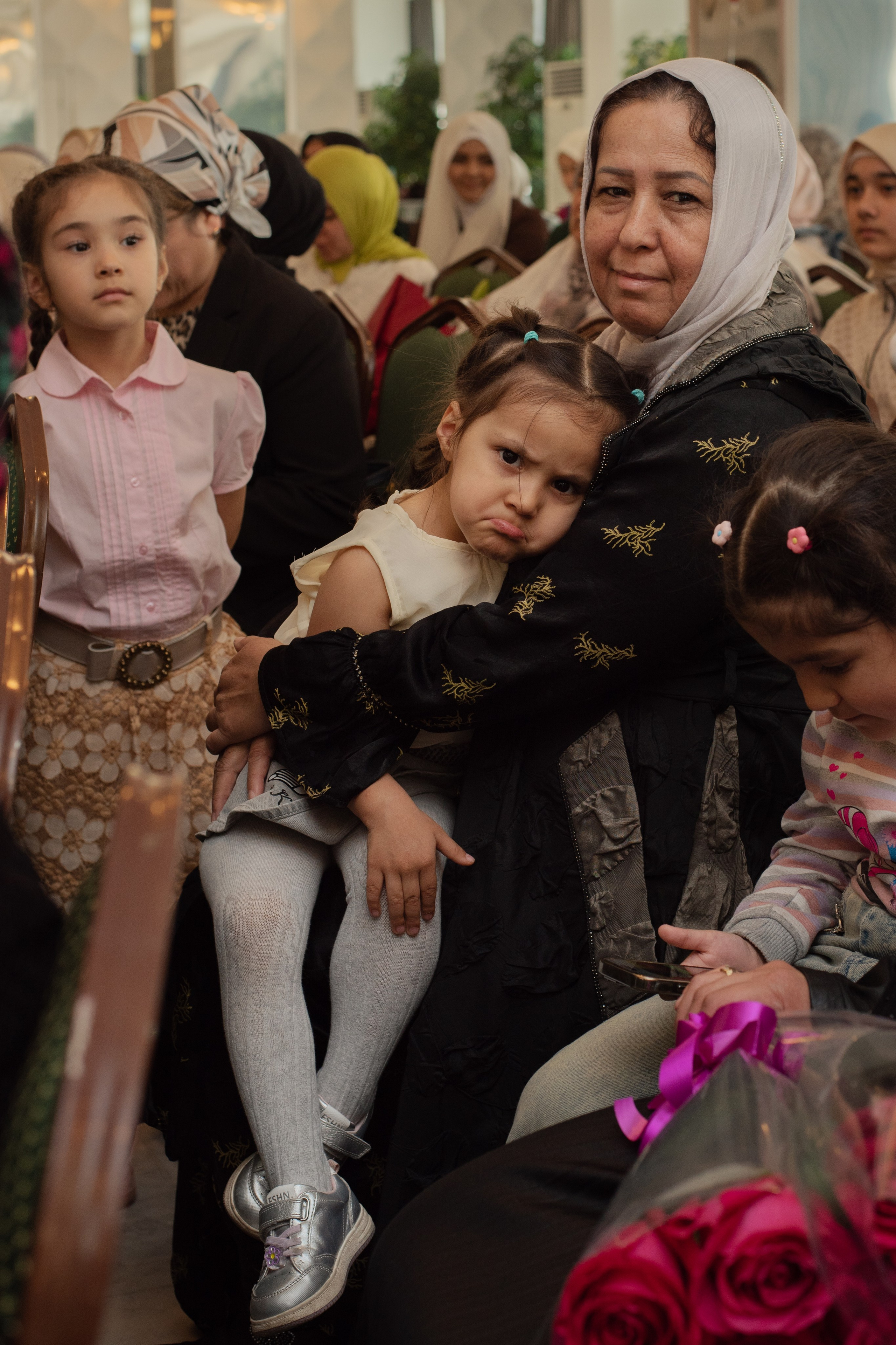 Выпускной в Евразийской женской гуманитарной академии. Лина Курочка — ваш фотограф