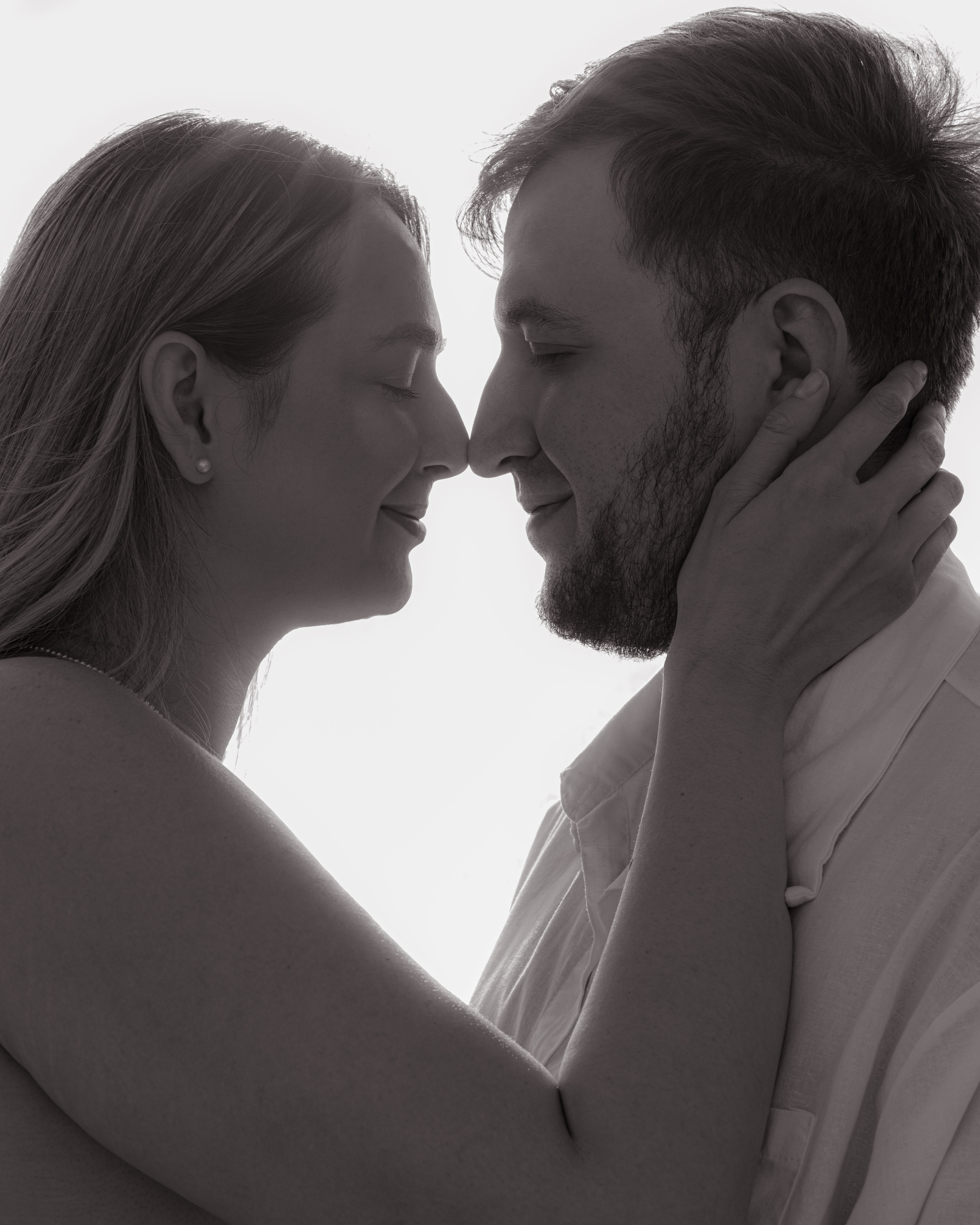 Tatiana and Denis. Rock Garden. Portrait photographer Nha Trang | Julia Meshanina