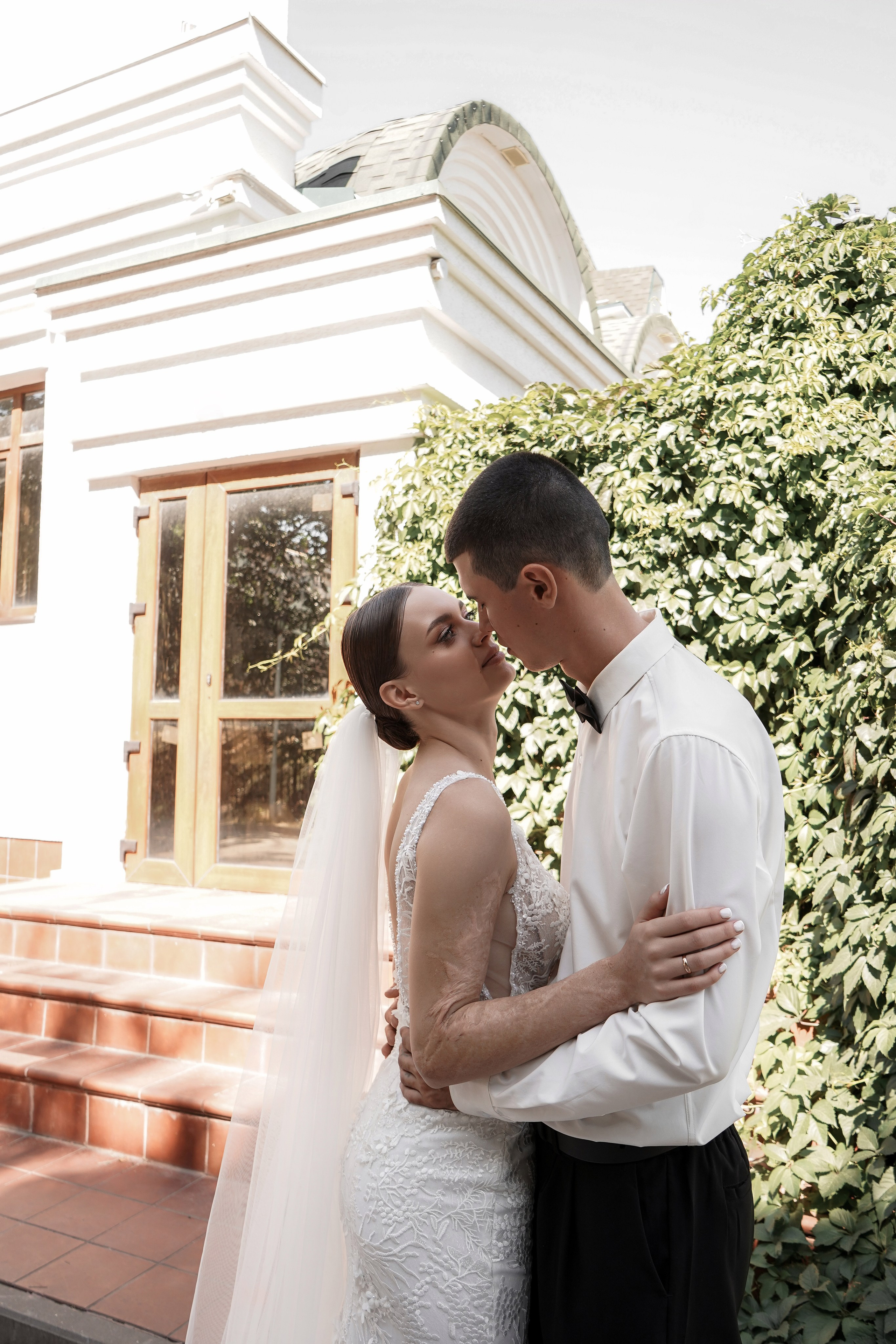 Владислав и Дарья. Свадебный фотограф в Ростове-на-Дону. Таинство Крещения и Венчания, семейные фотосессии. Алёна Чёботова