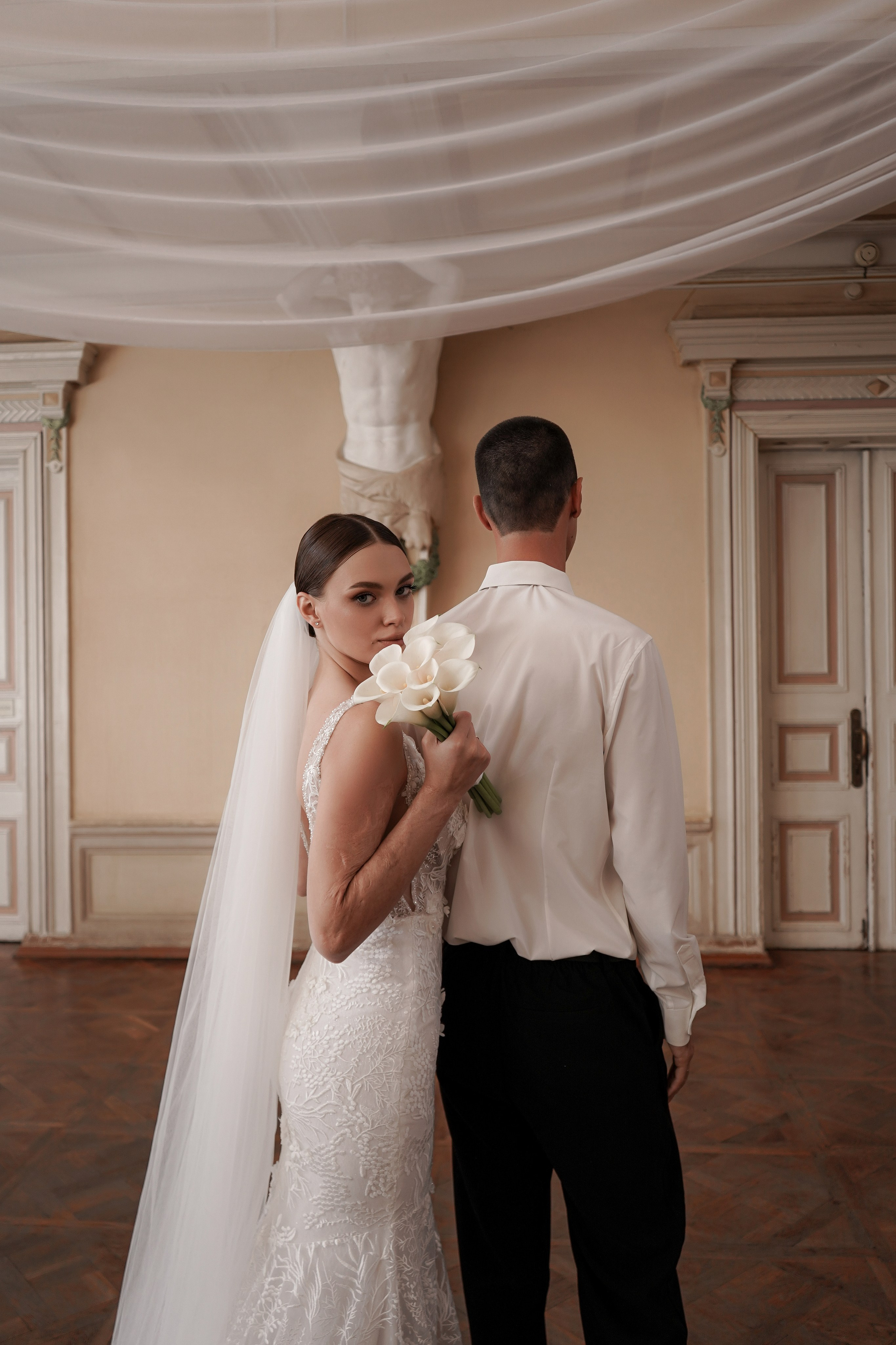 Владислав и Дарья. Свадебный фотограф в Ростове-на-Дону. Таинство Крещения и Венчания, семейные фотосессии. Алёна Чёботова