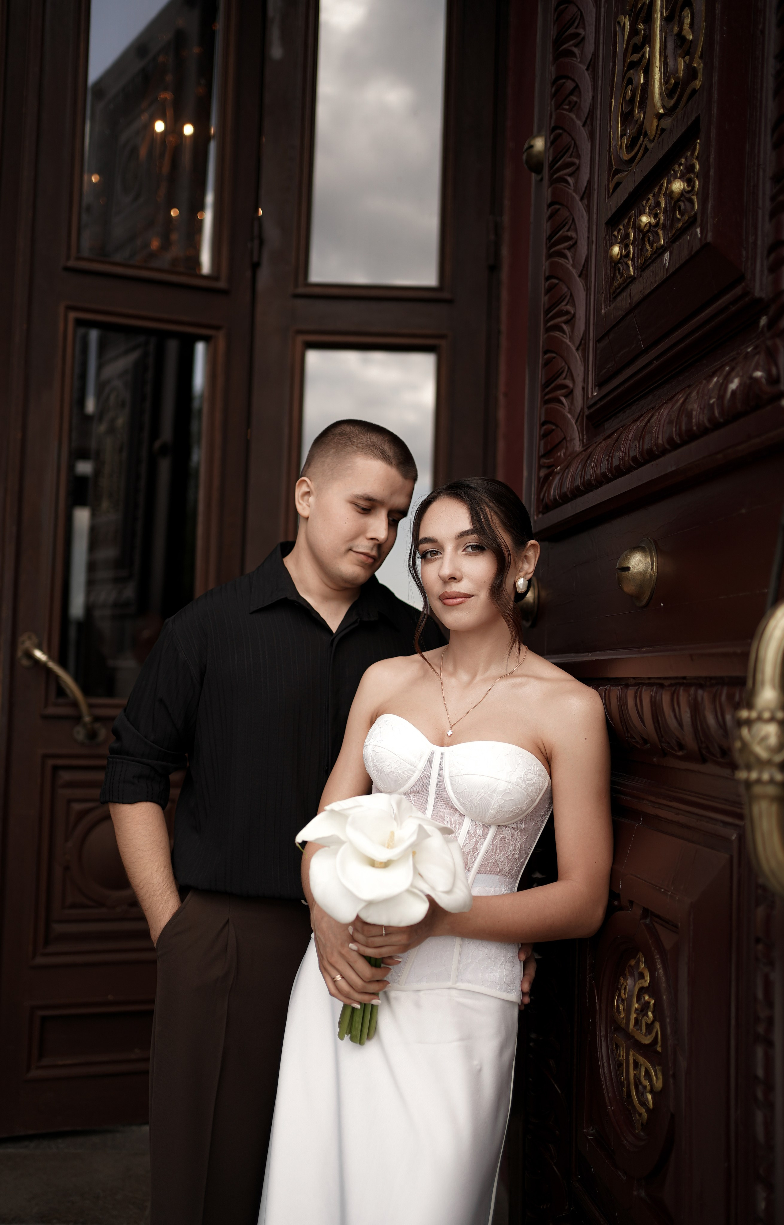 Свадебная фотосессия в Новочеркасске. Мария и Виктор. Свадебный фотограф в Ростове-на-Дону. Таинство Крещения и Венчания, семейные фотосессии. Алёна Чёботова