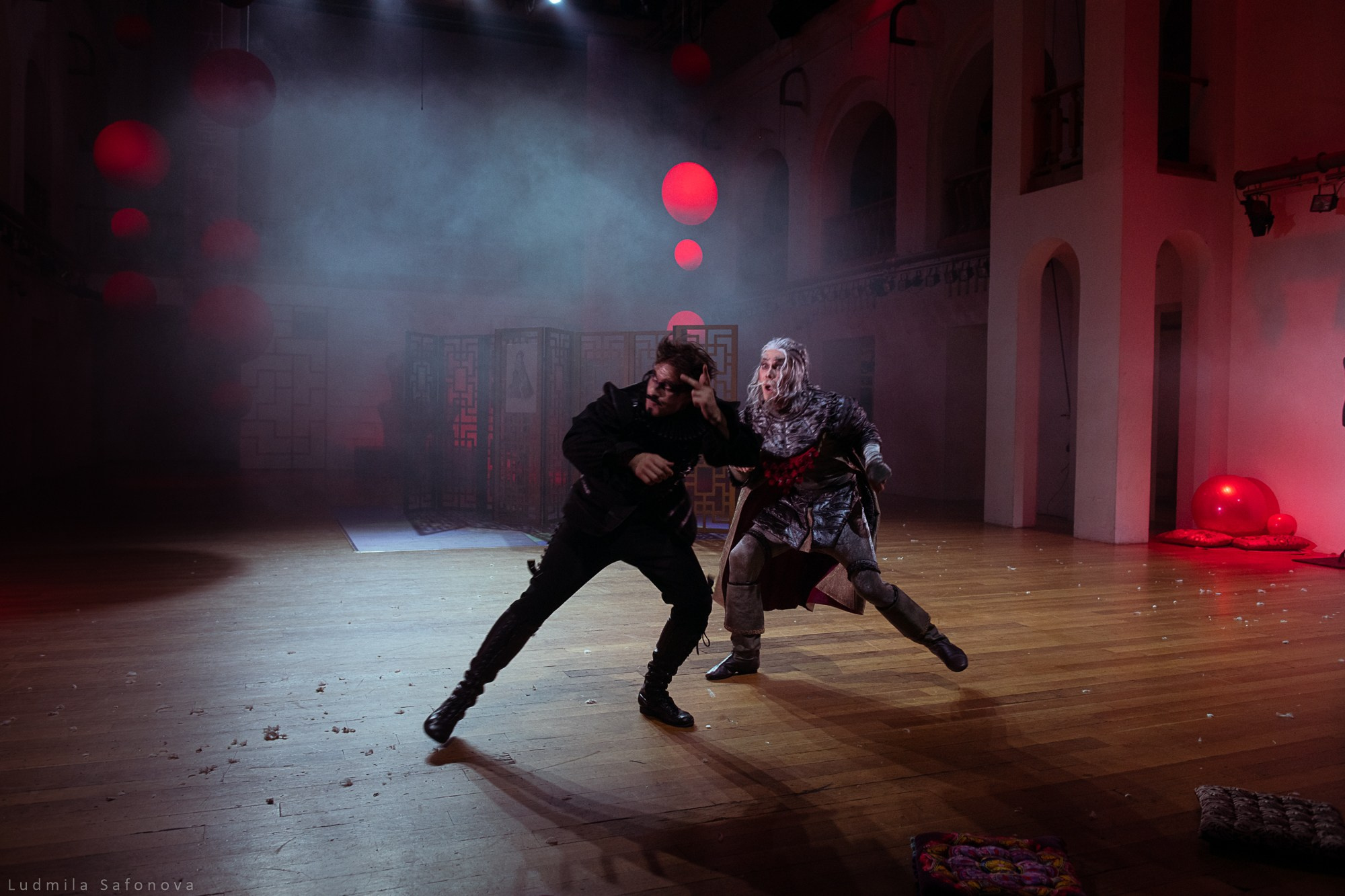 Турандот ШДИ. Lucytheatre