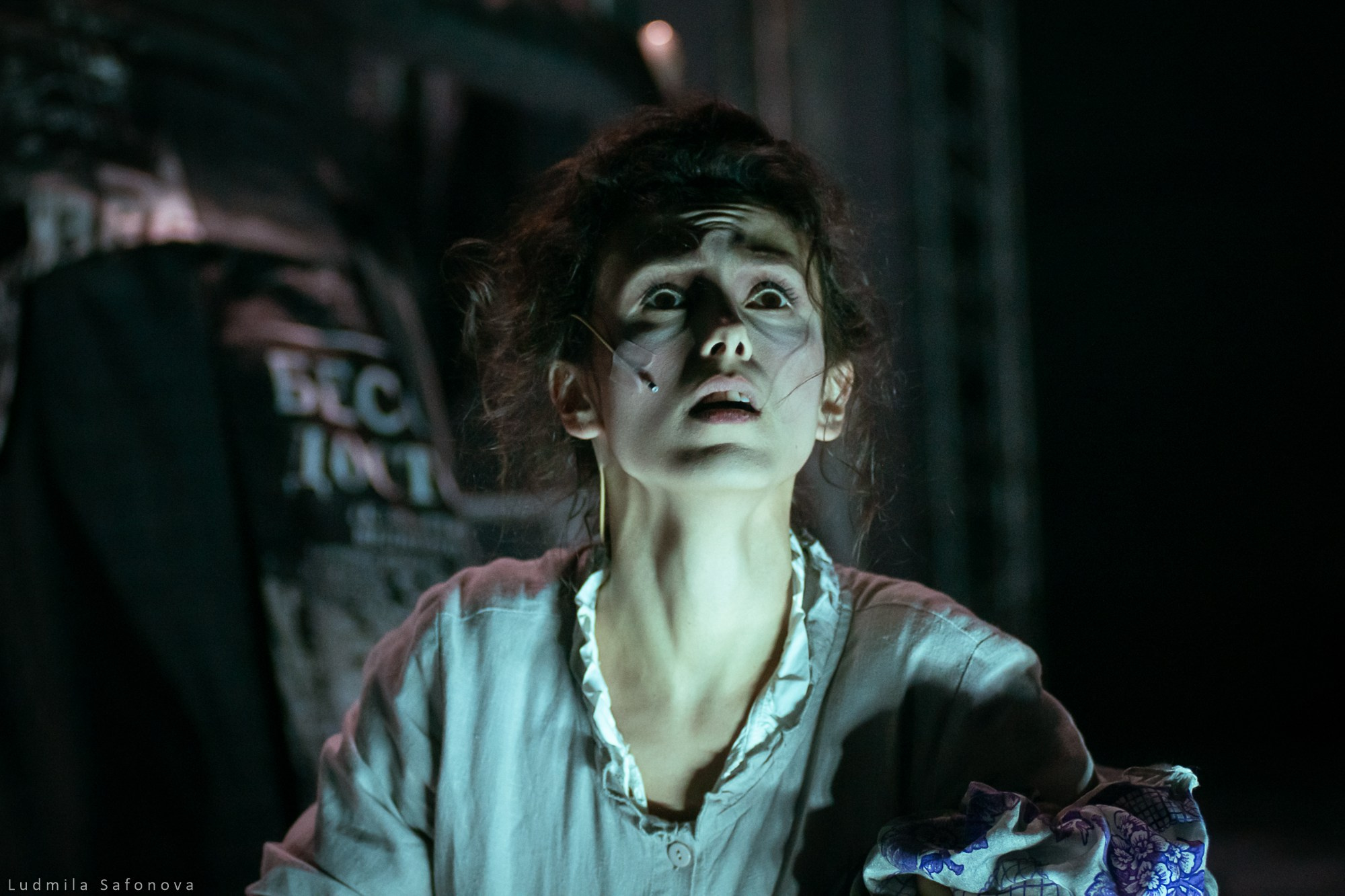 Дневник писателя. ШДИ. Вахтанговский практикум. Lucytheatre