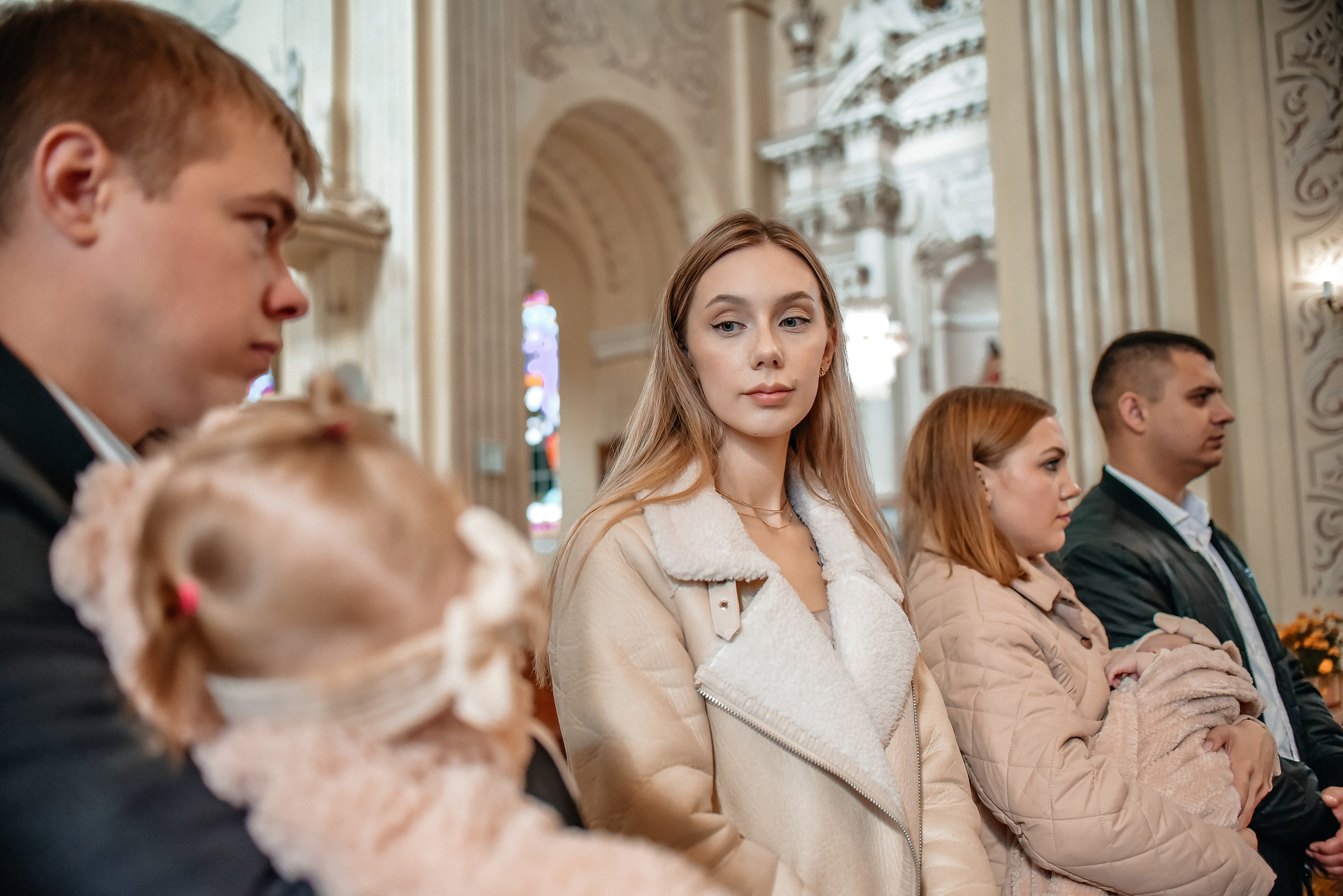 Эмилия&Адель. Семейный фотограф Milena feel it