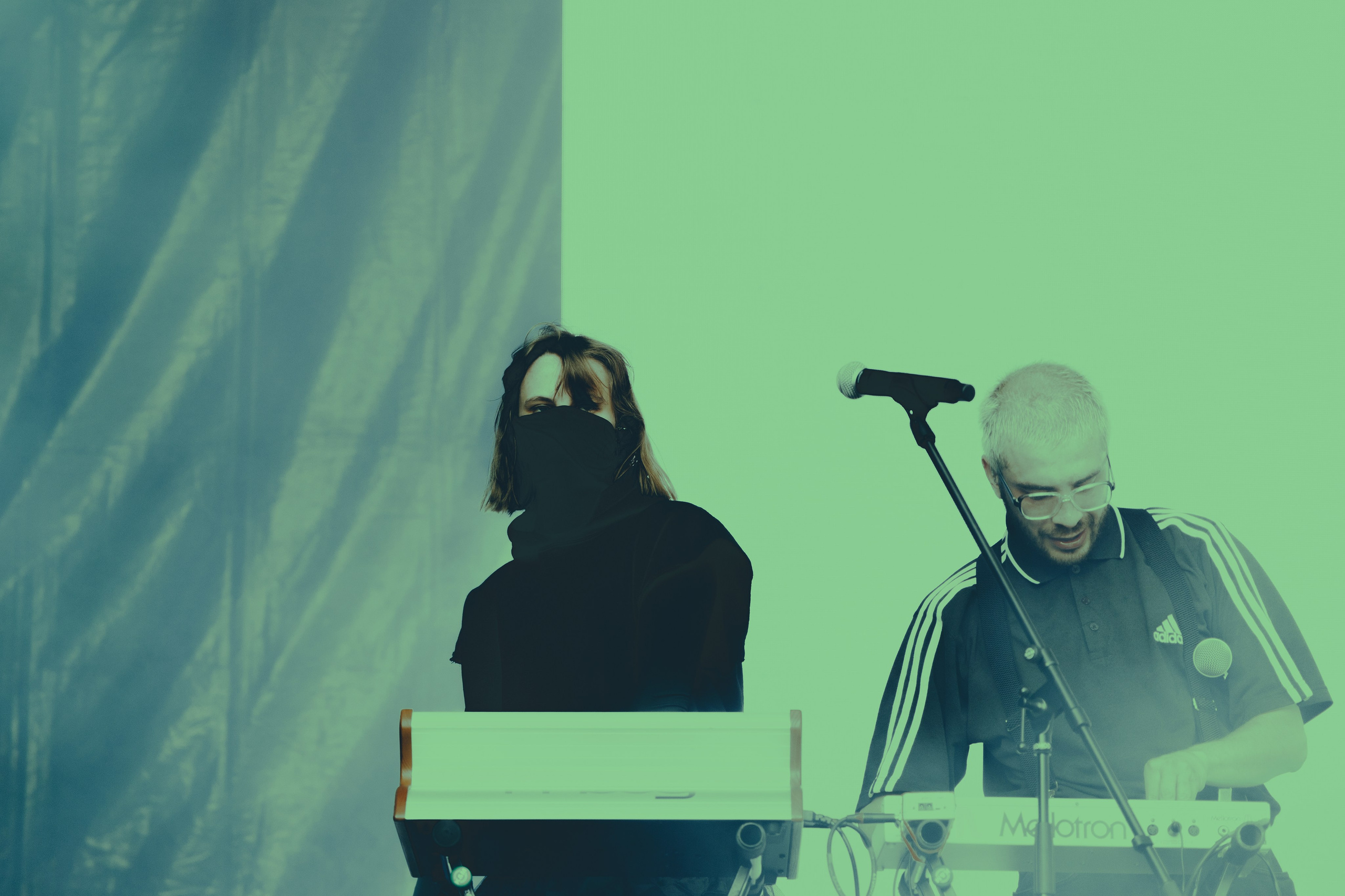 ХАСКИ. Пикник Афиша’24. RUSLAN ROZANOV