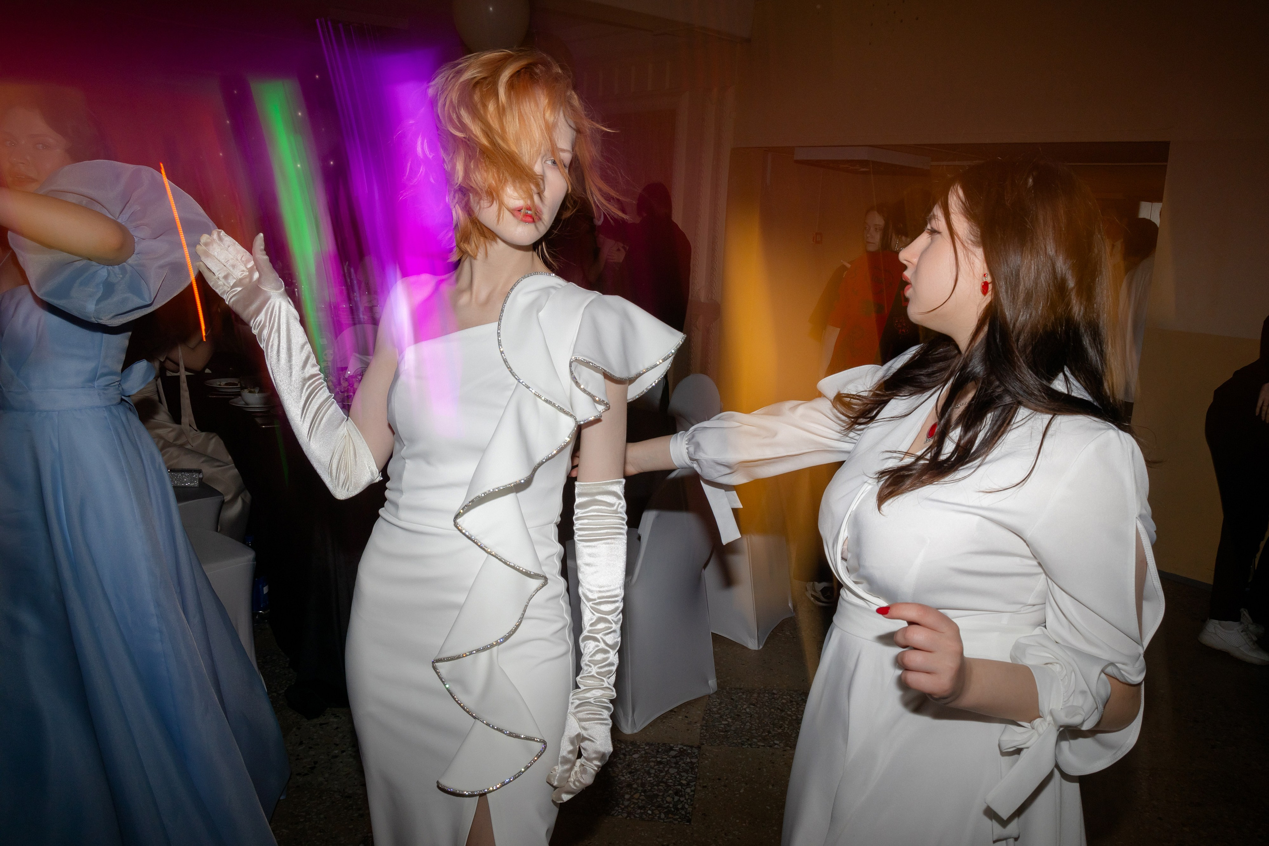 Школьный выпускной 2024 год в Соколе (Минск). Свадебный фотограф в Минске/Беларуси Сергей Спиридонов