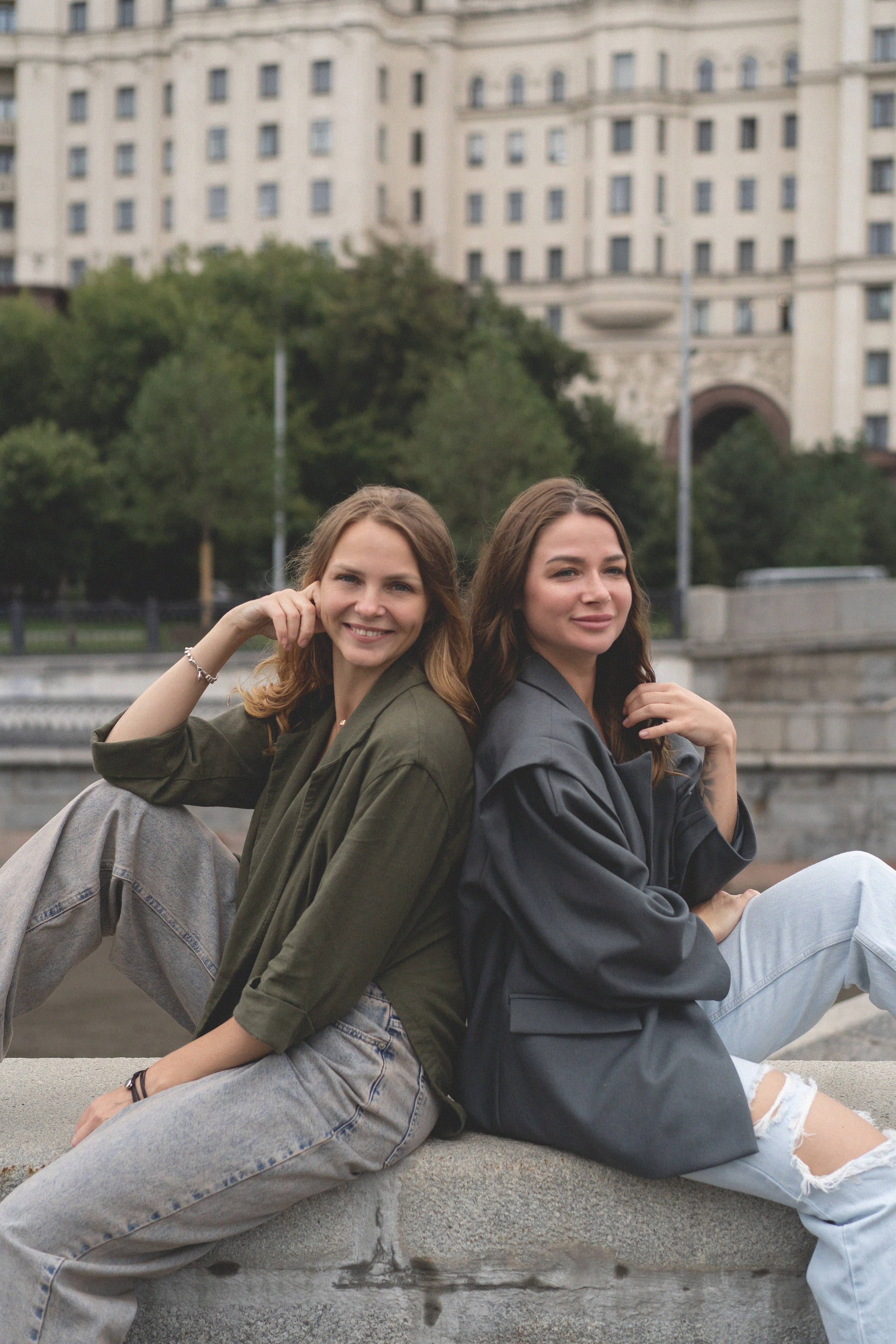 Юля и Кира_Москва. Фотограф Лютикова Ирина, Тюмень, Москва