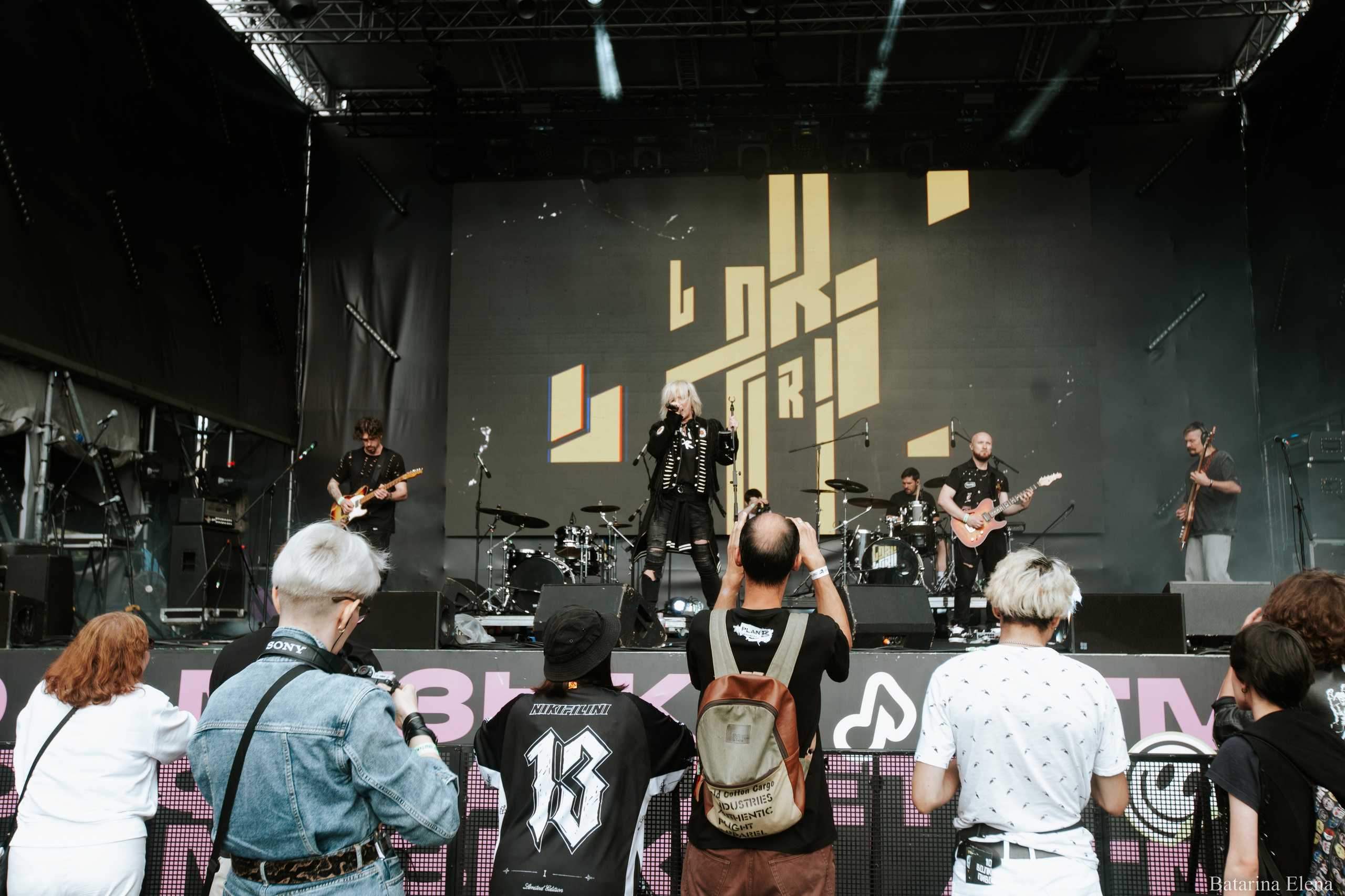Wolf’s Fest 2025. Фотограф Елена Батарина