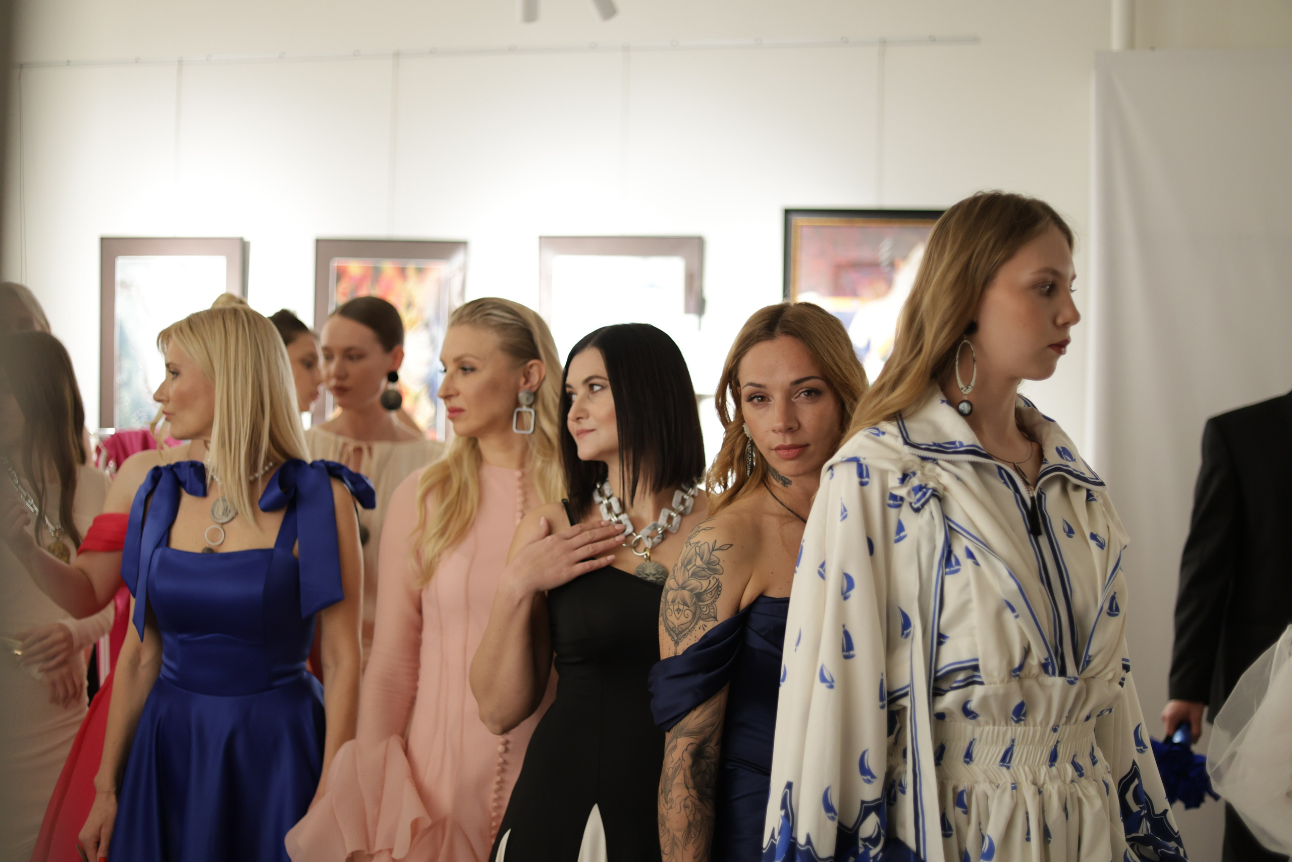 DFM. Фотограф Яна Белая