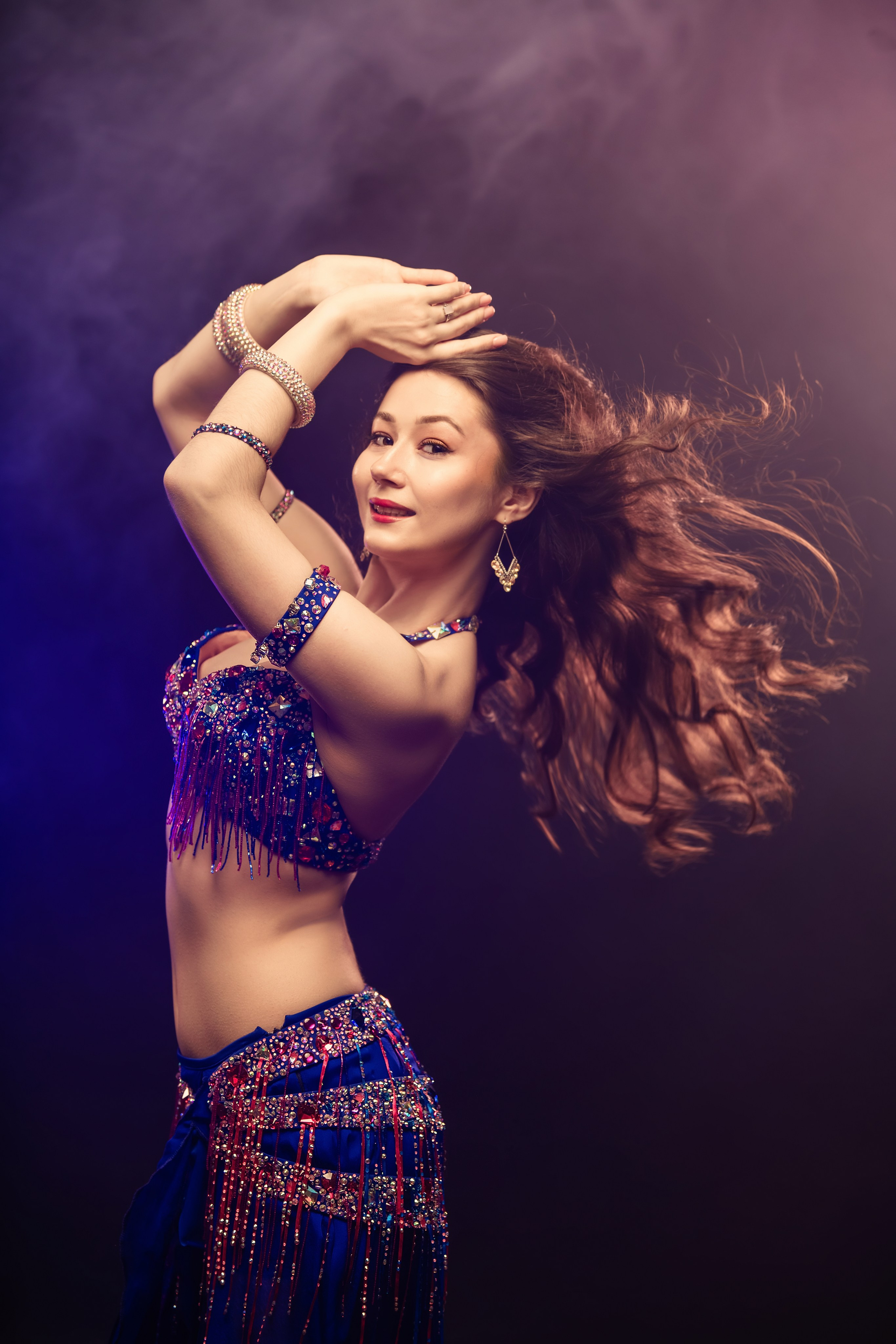 Фотосъемка танцовщиц. Главная