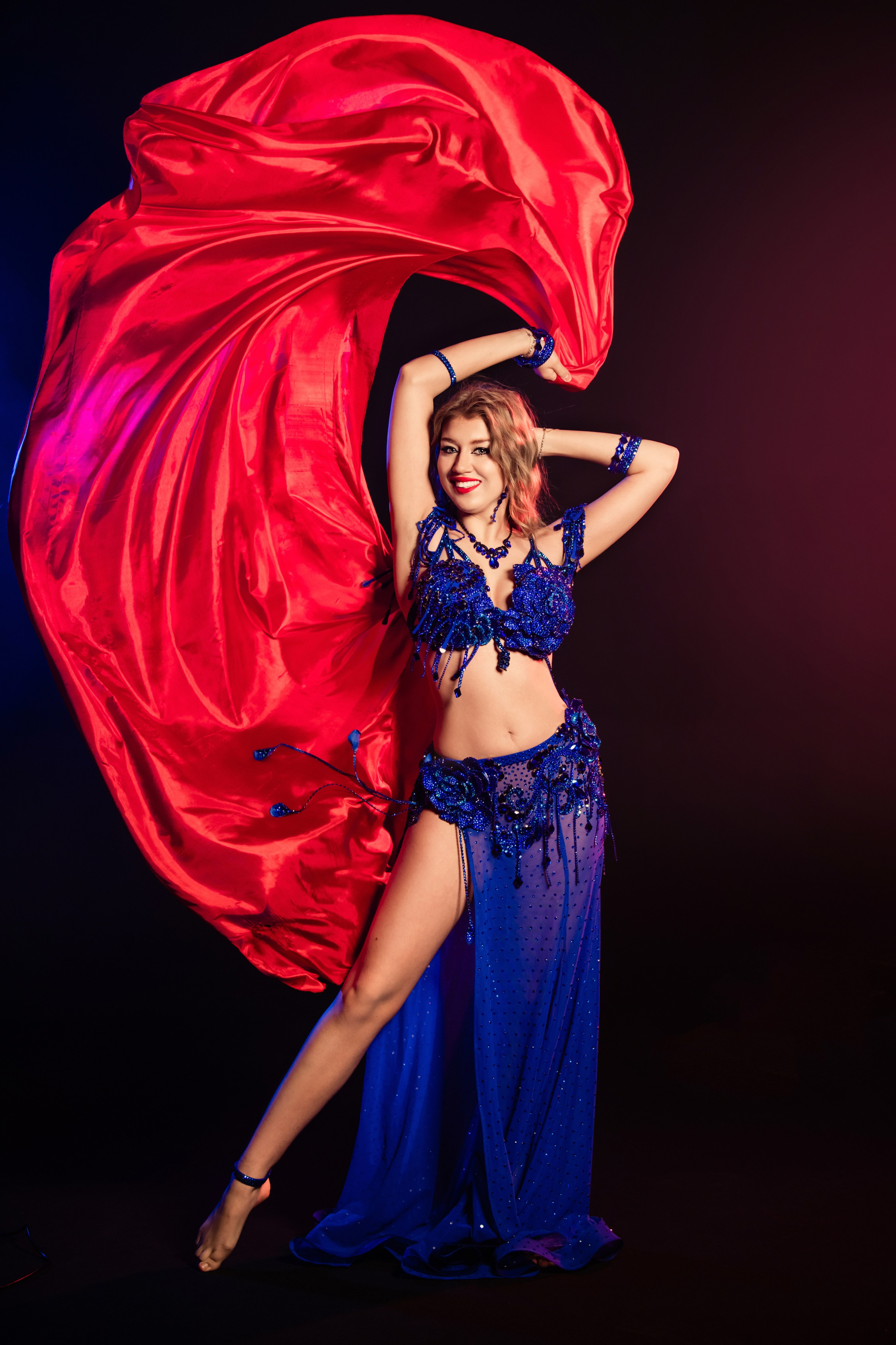 Фотосъемка танцовщиц. Главная