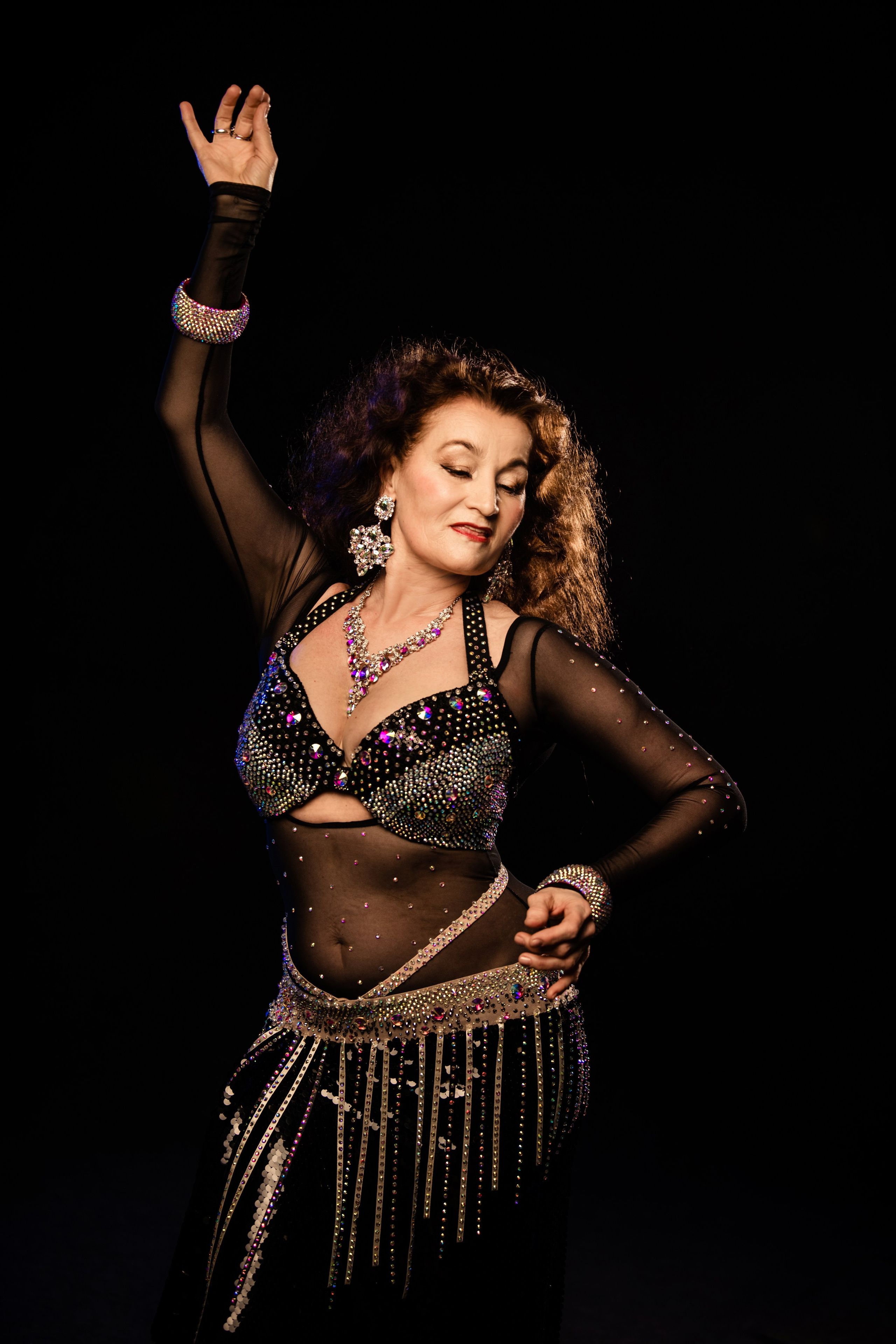 Фотосъемка танцовщиц. Главная