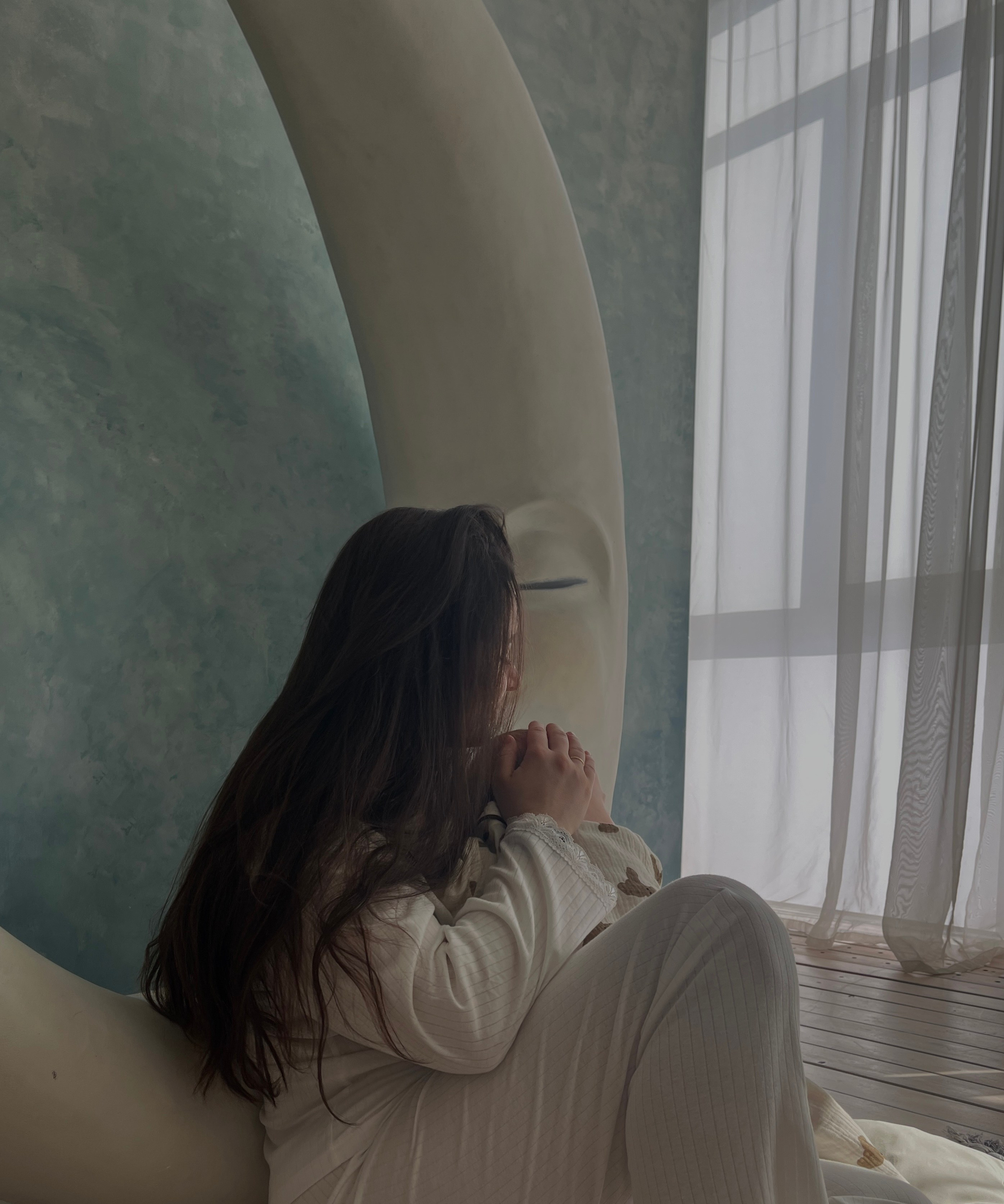 Алёна с дочками. Мобильная фото/видеосъёмка в Красноярске 🤳