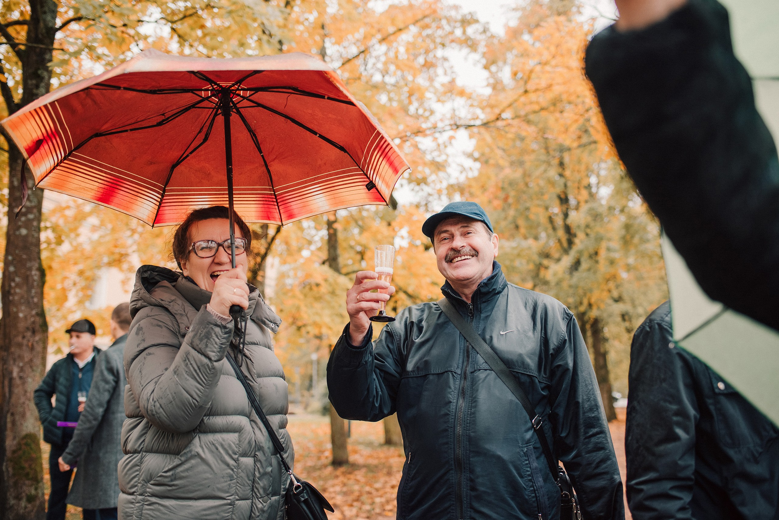 Яна и Андрей. Осенняя история. Семейный и Свадебный фотограф. Санкт-Петербург. Пушкин