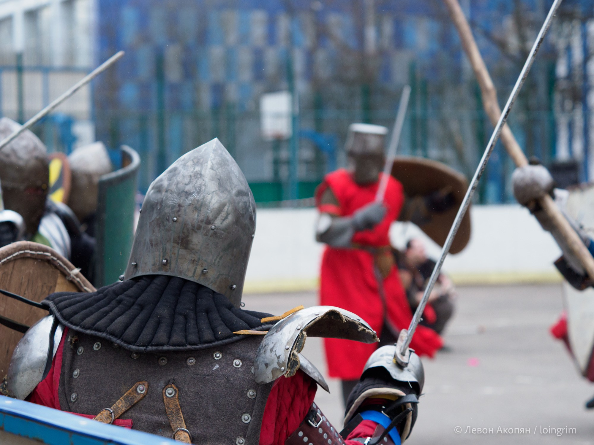 Весенние Манёвры КИМ МФТИ. (30 марта 2025). Loingrim — Свободный художник. Снимаю в своё удовольствие