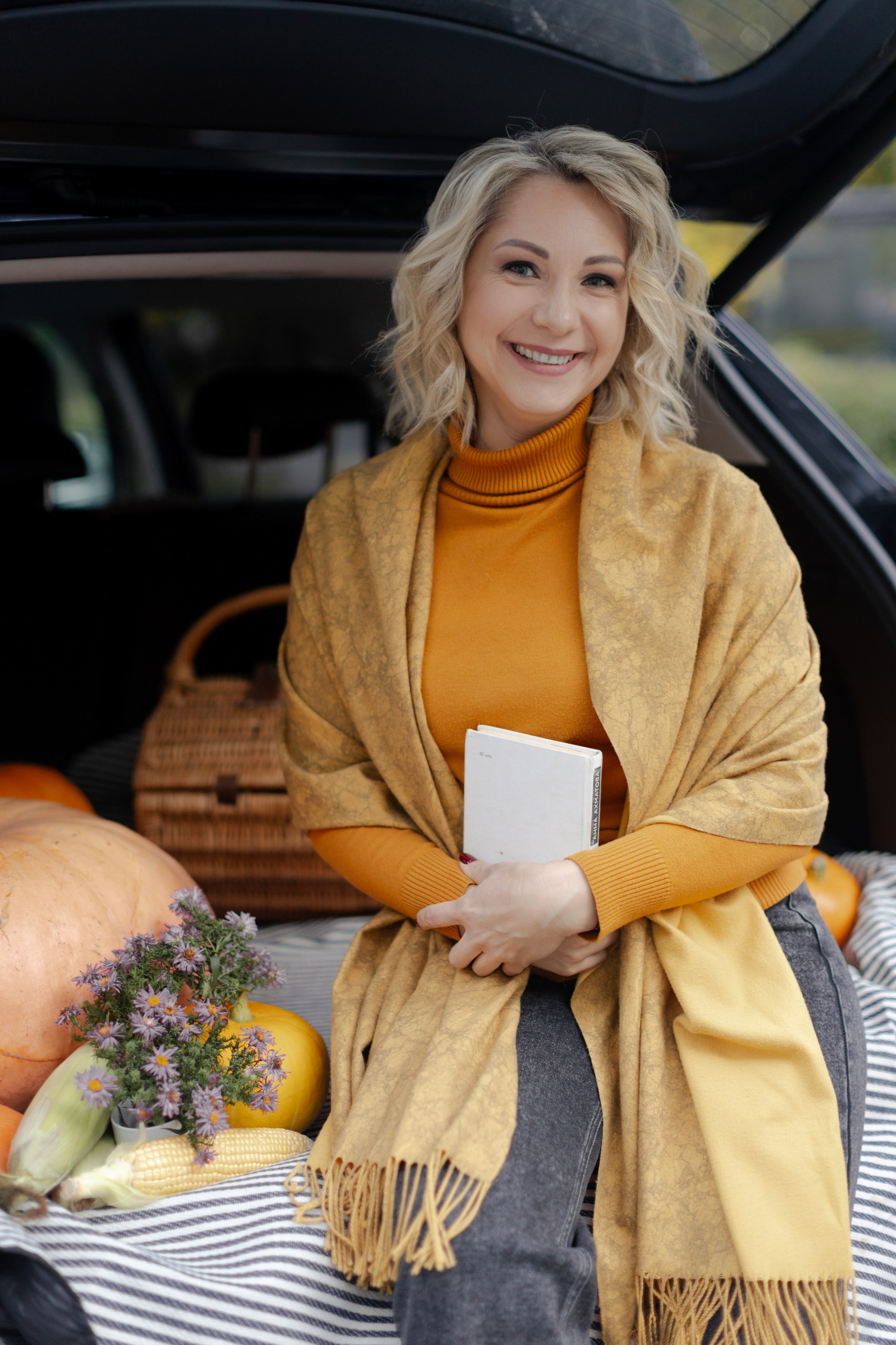 Осенние. @dariazphotodays