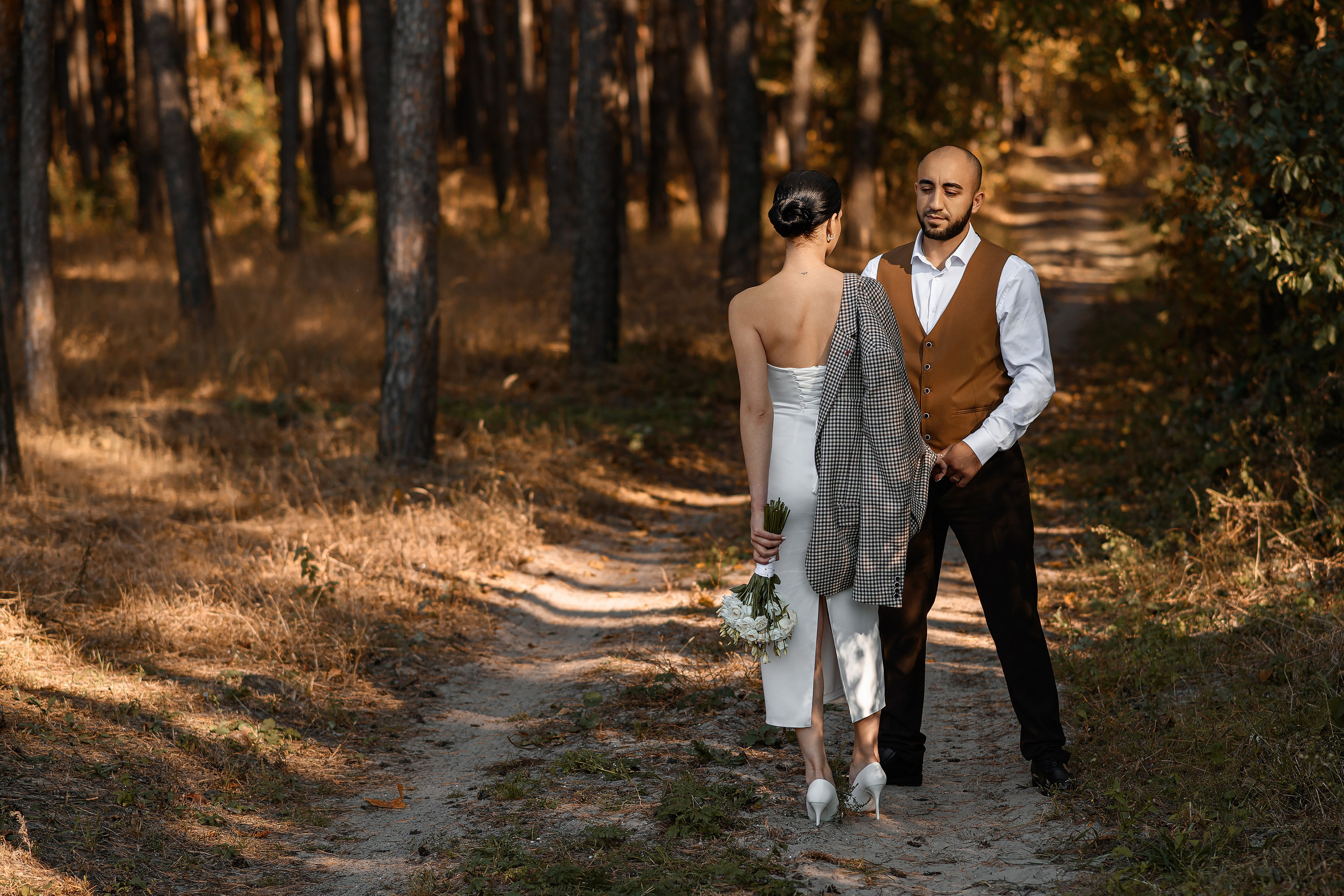 Артур и Дарья. Свадебный фотограф Белгород Валуйки Старый Оскол Воронеж