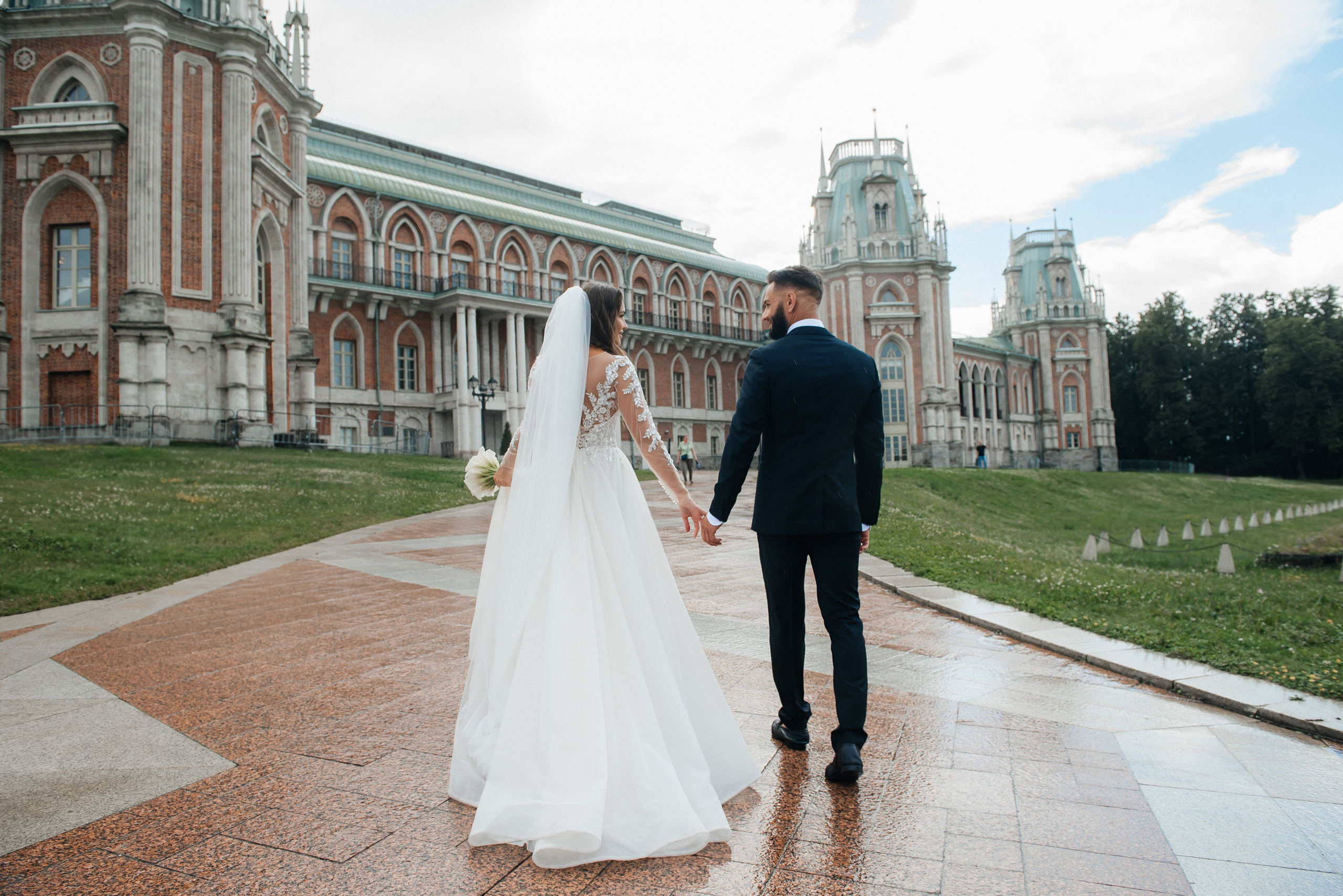 Свадебные кадры. Свадебный и репортажный фотограф Антон Воробьев