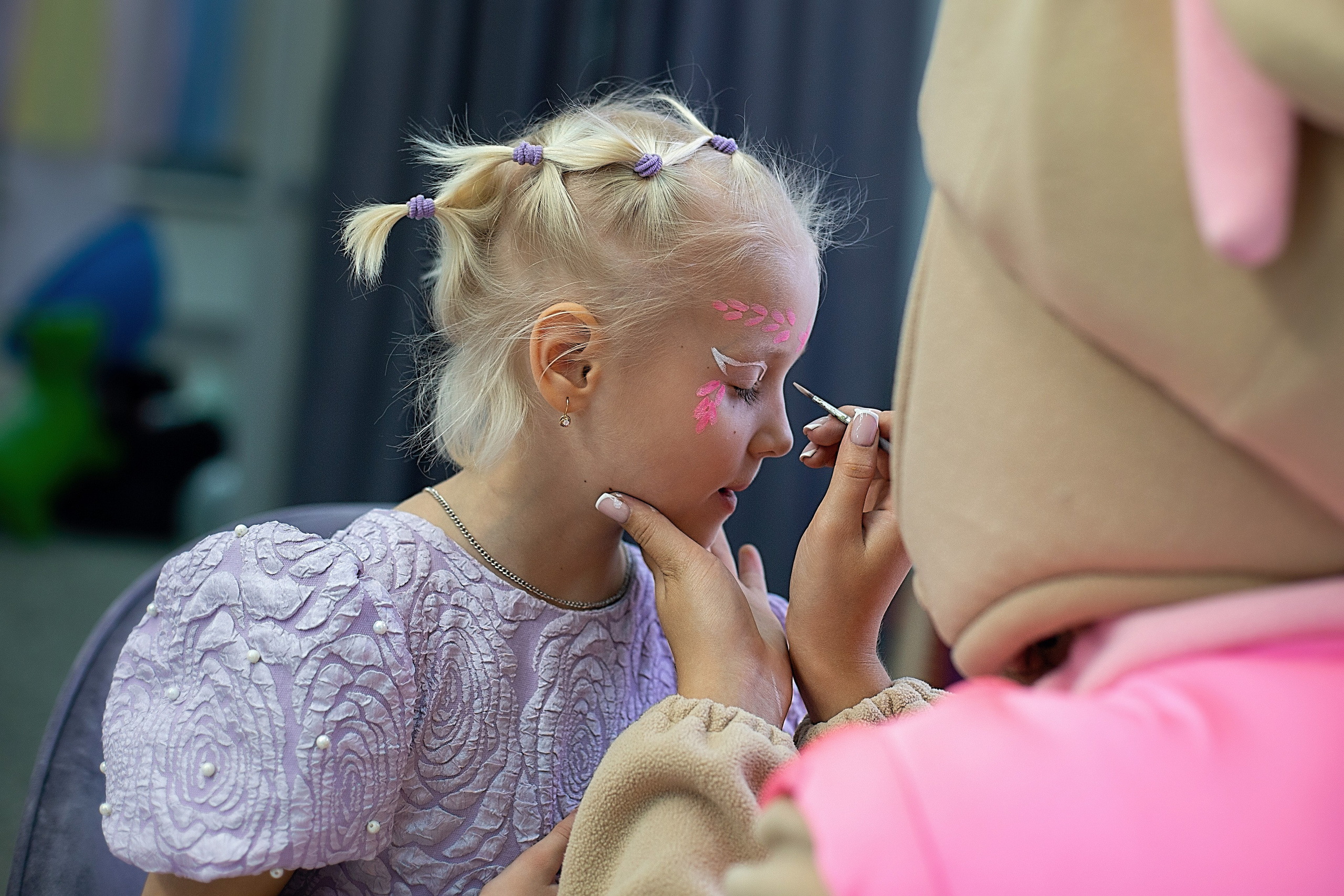 Алина 5 лет. Семейный фотограф в Санкт-Петербурге