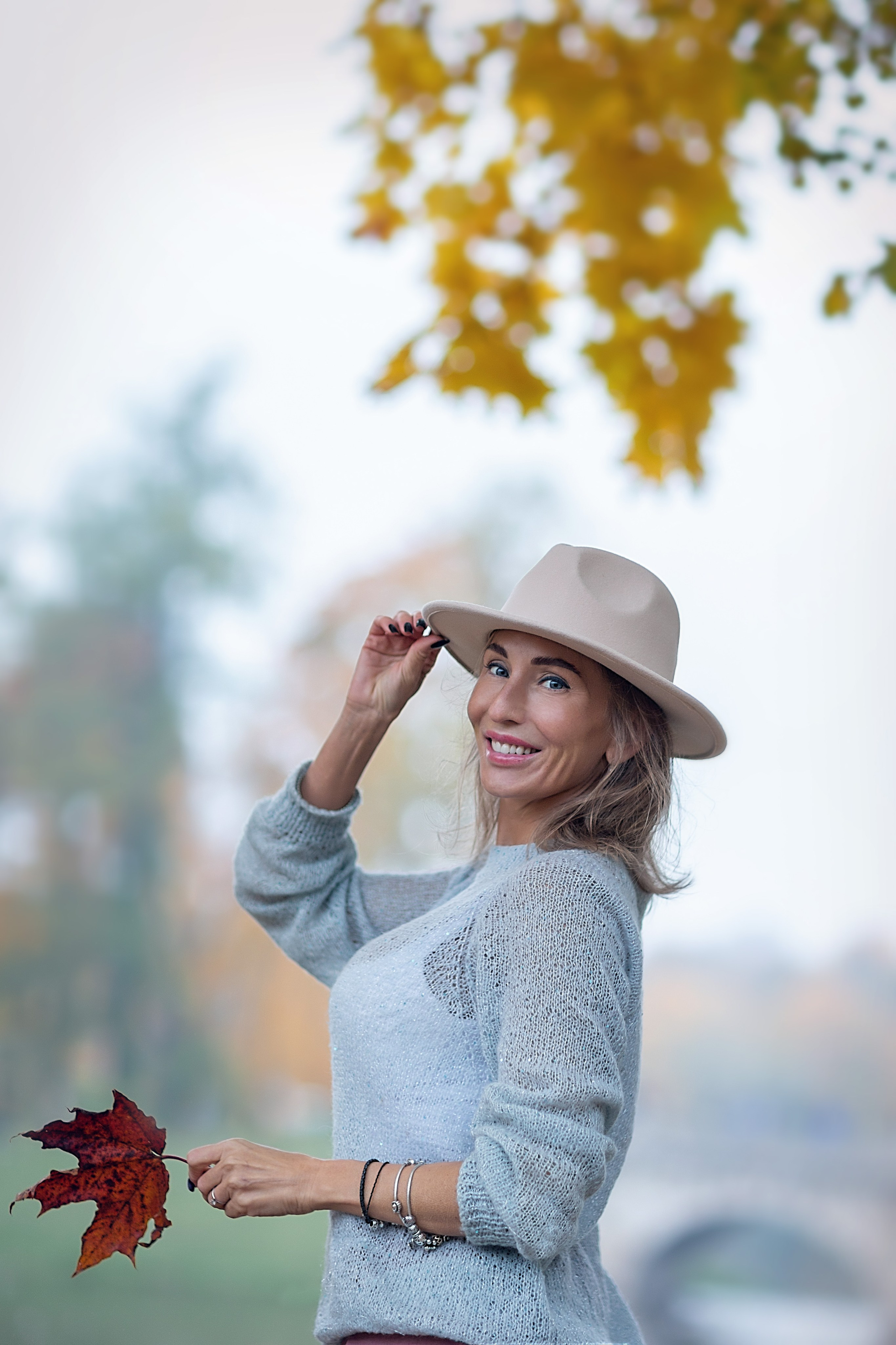 Прогулка в Гатчинском парке. Семейный фотограф в Санкт-Петербурге