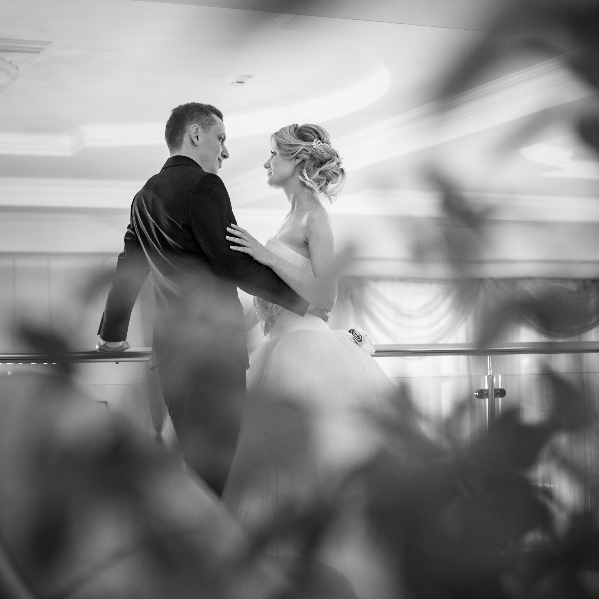 Дмитрий и Елена. Свадебный и репортажный фотограф в Москве и Московской области