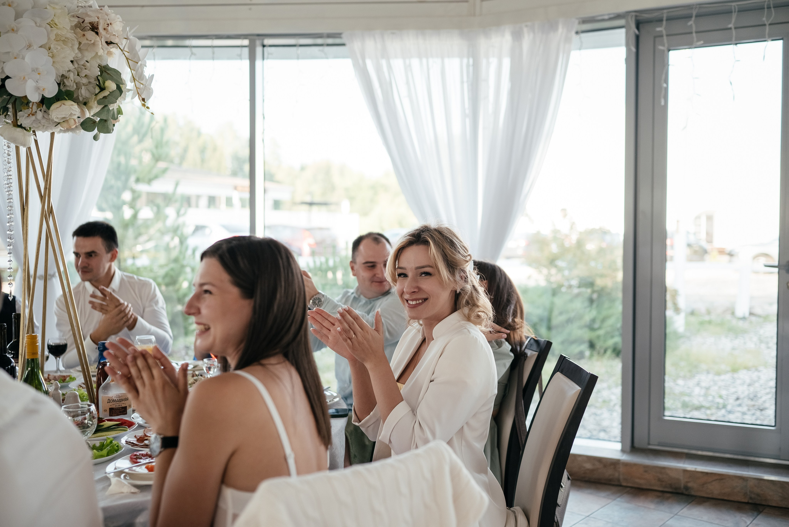 Александра и Андрей. Семейный и свадебный фотограф в Ярославле Кропина Инна