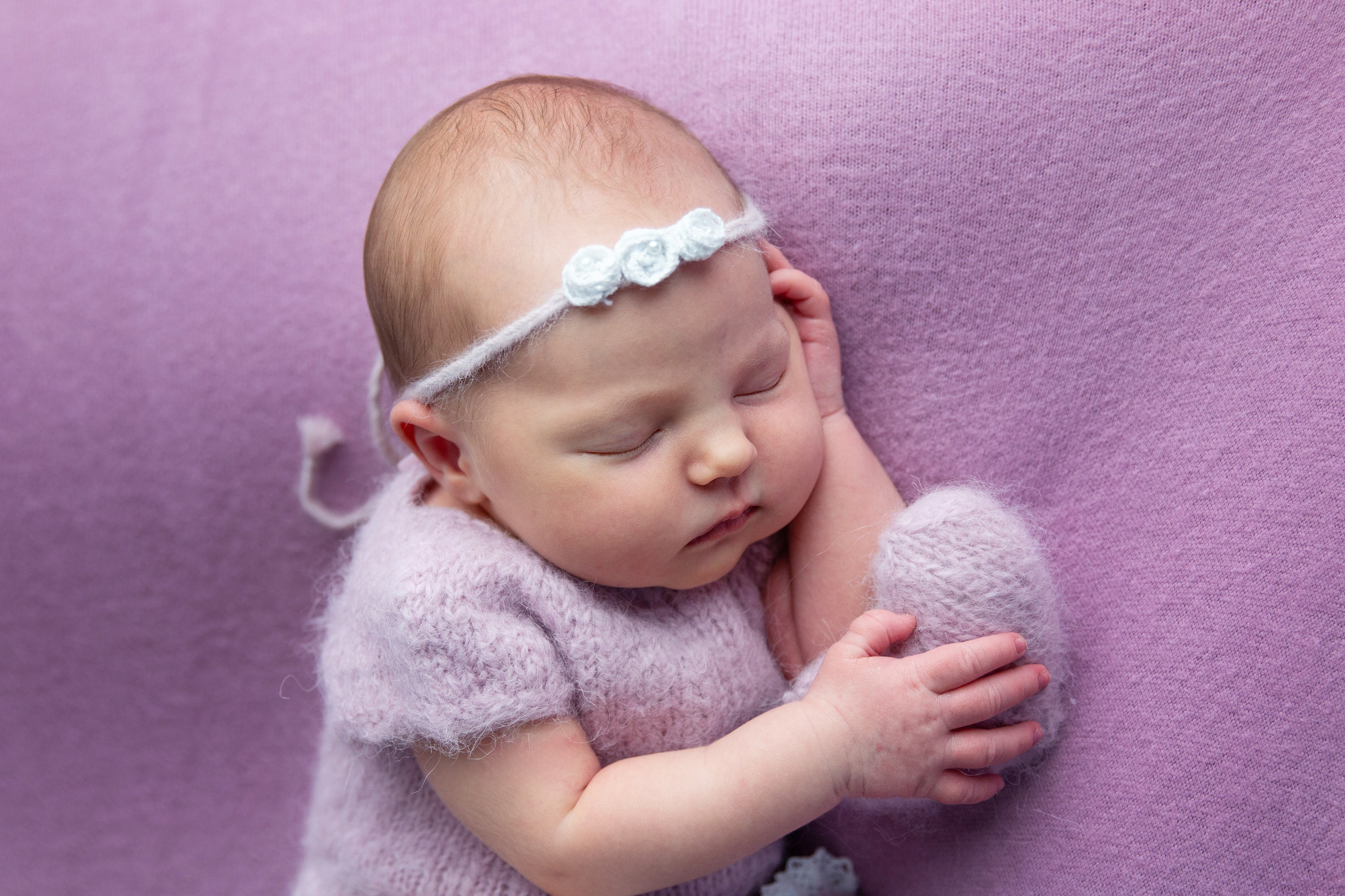 Фотограф новорожденных Жуковский Раменское