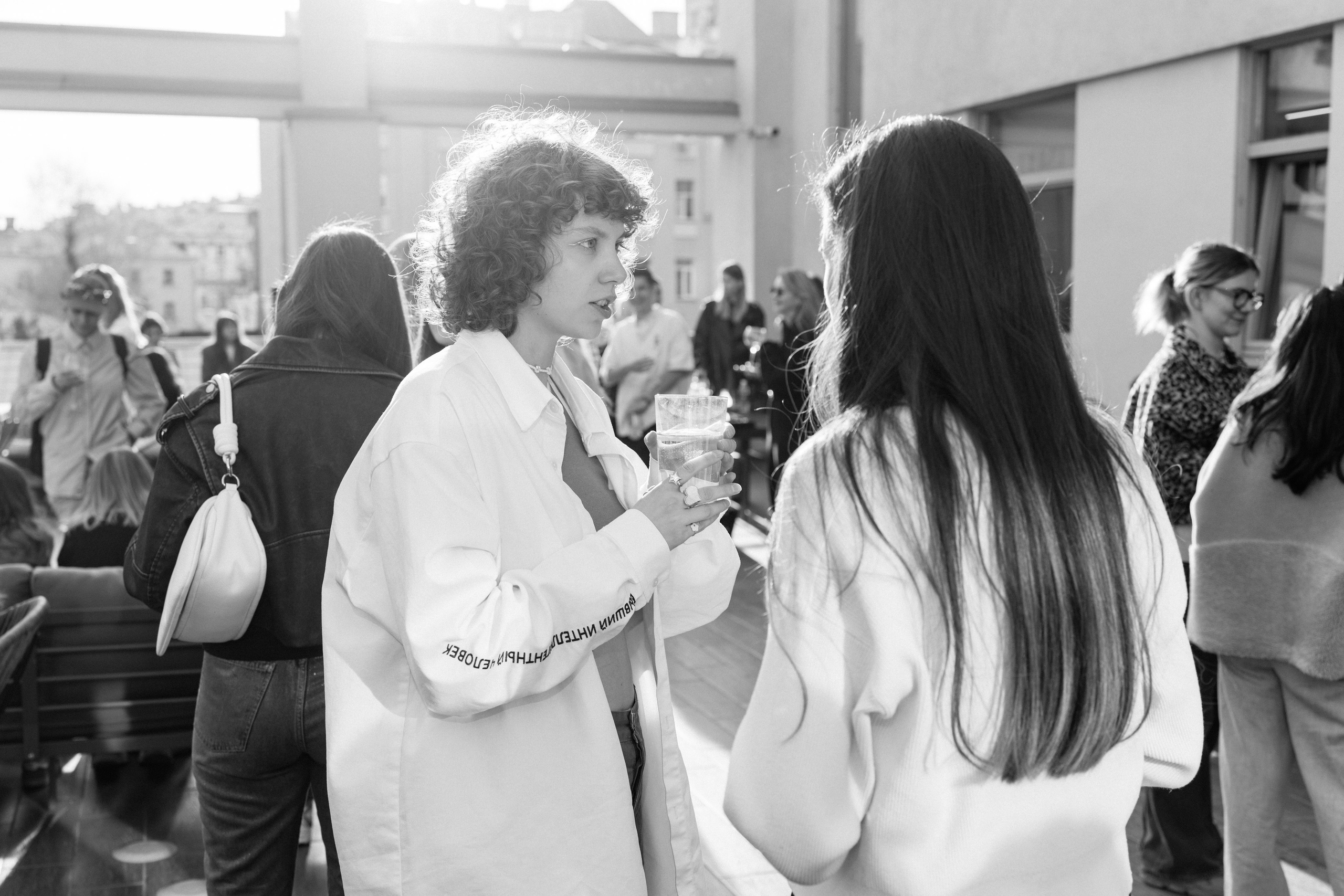 PovConf. Фотограф Дмитрий Алехин. Репортажная съемка мероприятий в Москве