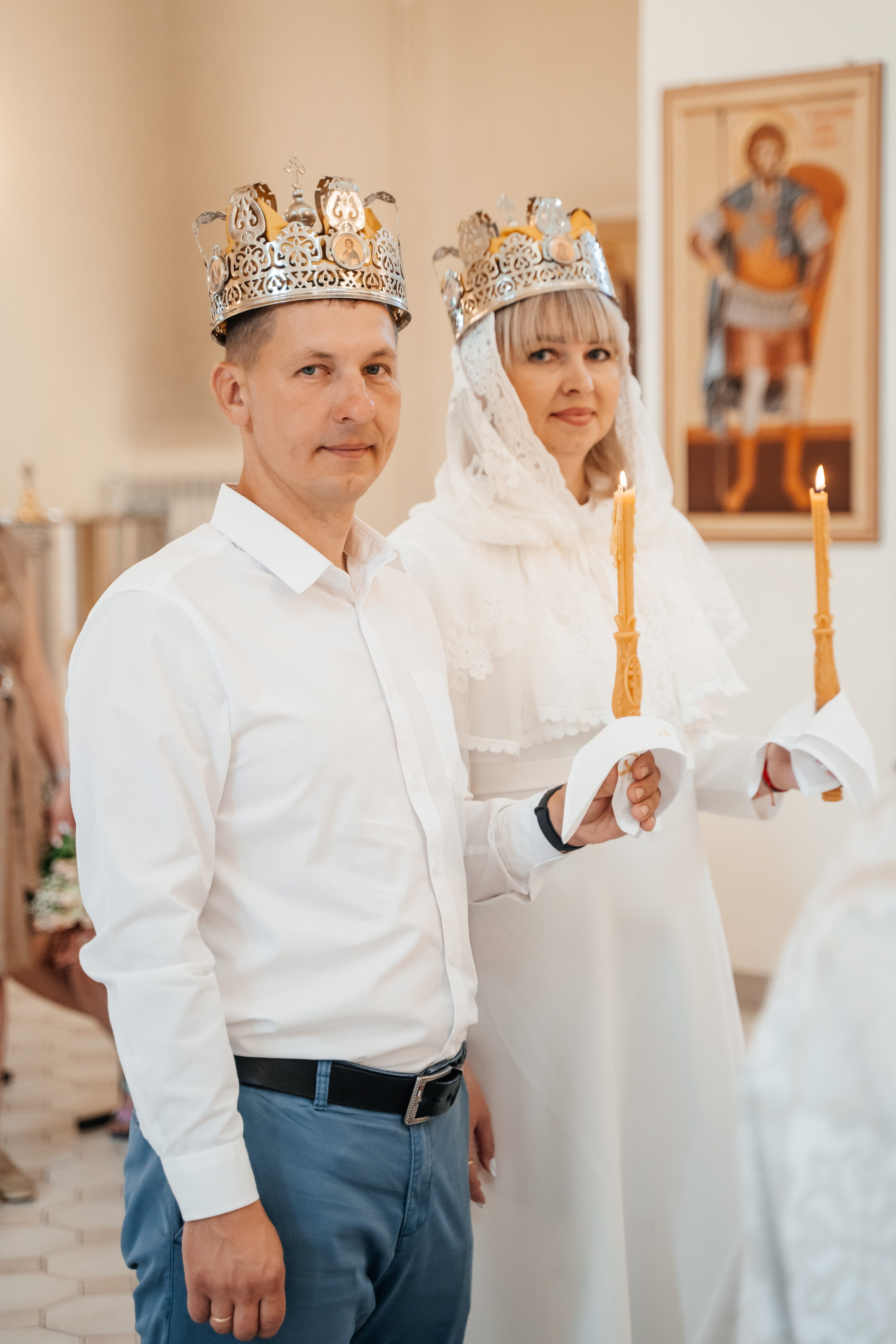 Александр и Светлана. Семейный фотограф в Саратове