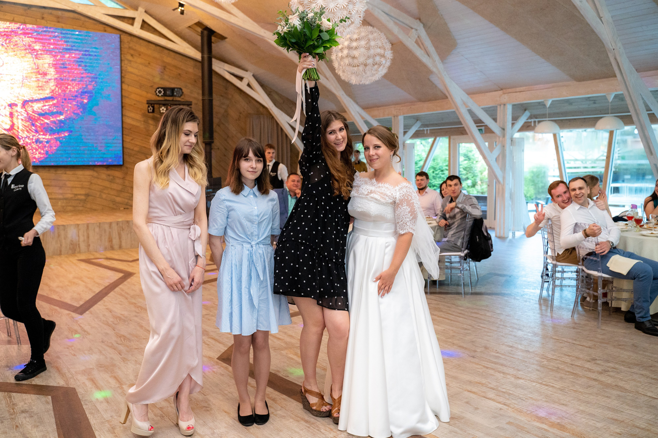 Дмитрий и Вика. Архив