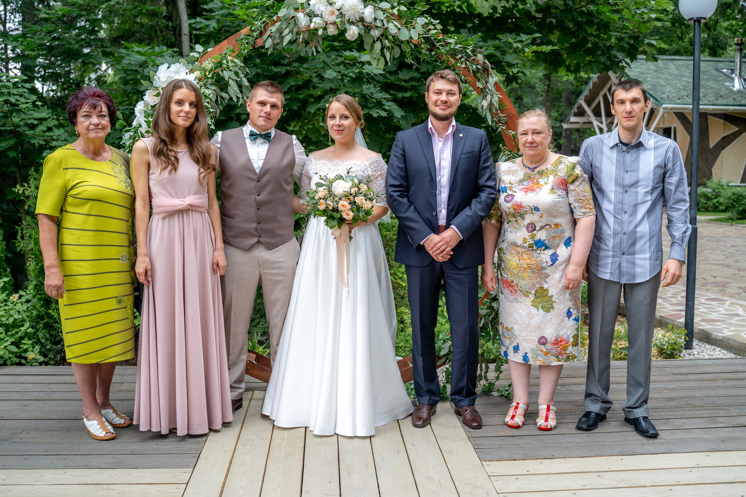 Дмитрий и Вика. Архив