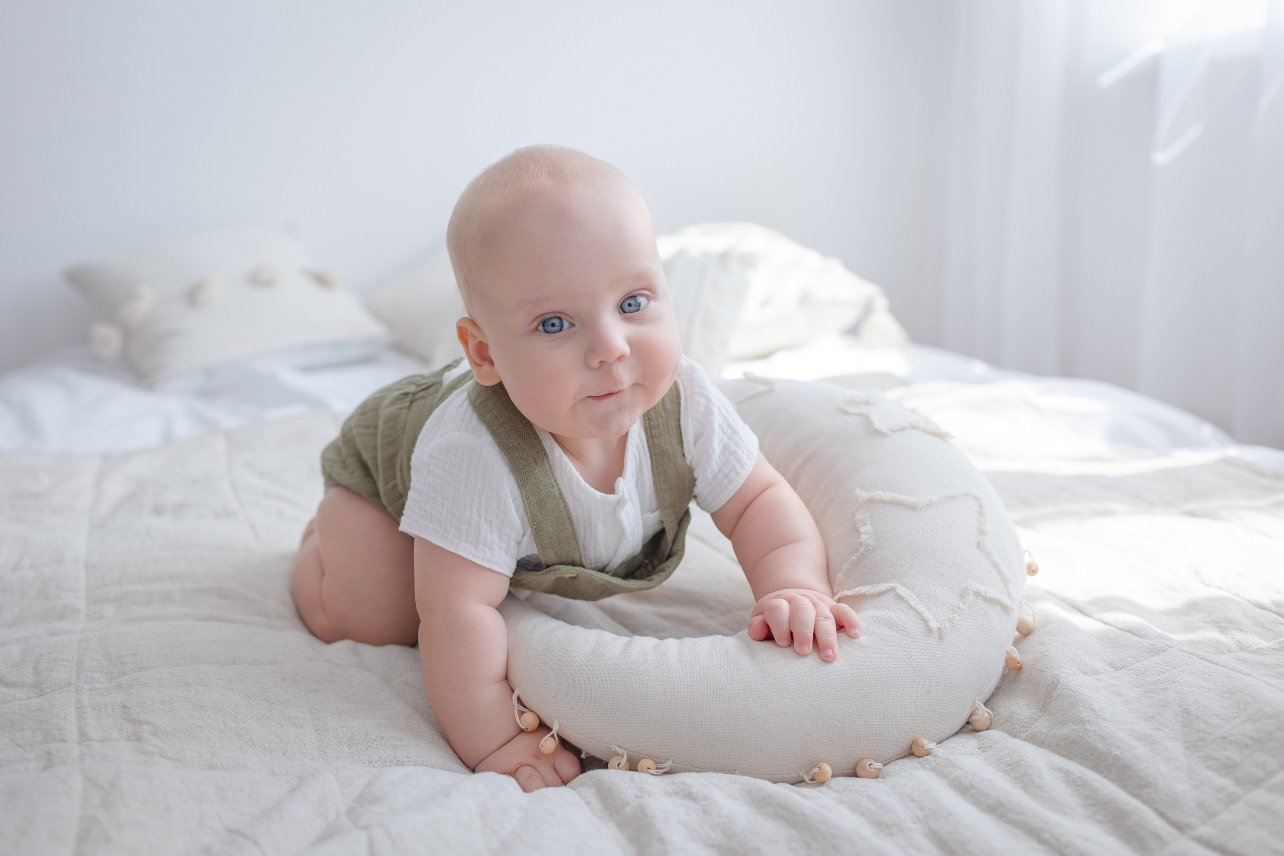 Малыши 3-12 месяцев. Newborn Фотограф в Твери