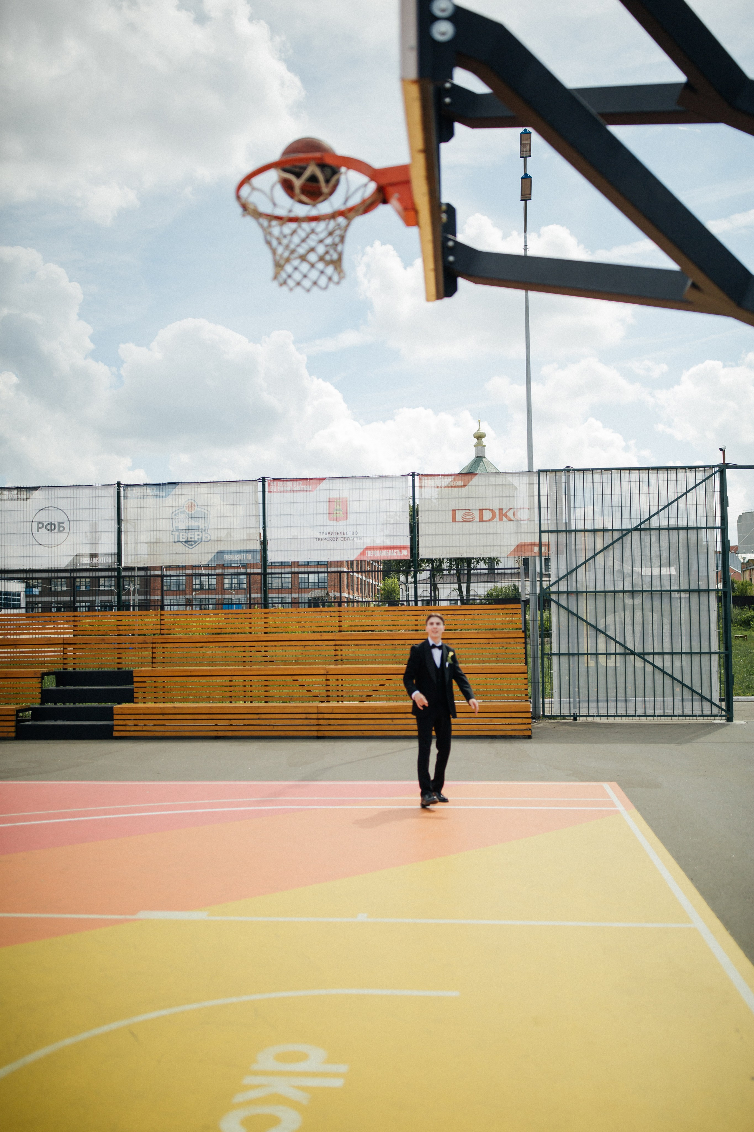 Дарья и Вячеслав. Свадебный фотограф в Москве и Твери