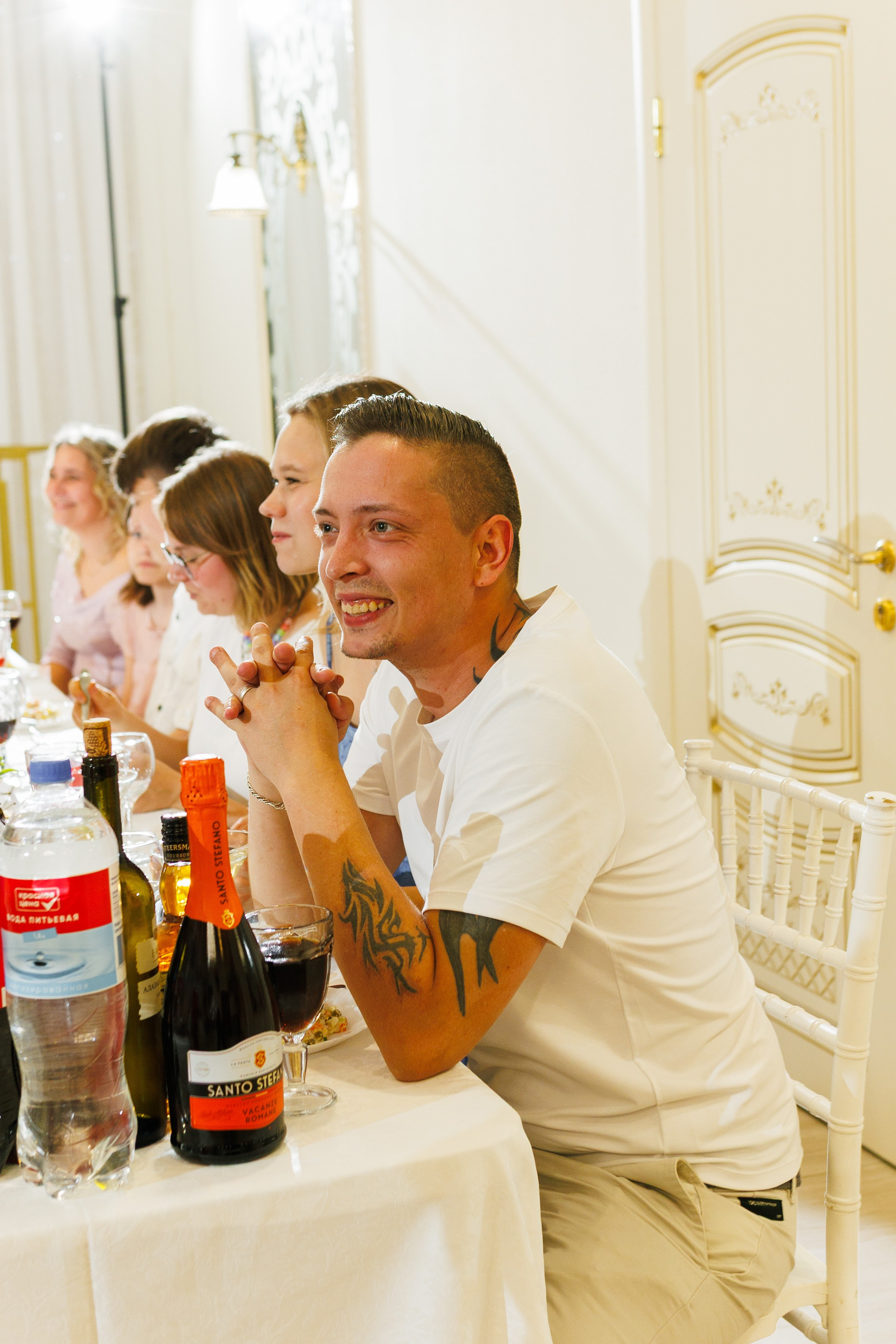 Антон и Анастасия. Фотограф в Кирове Настя Шабардина