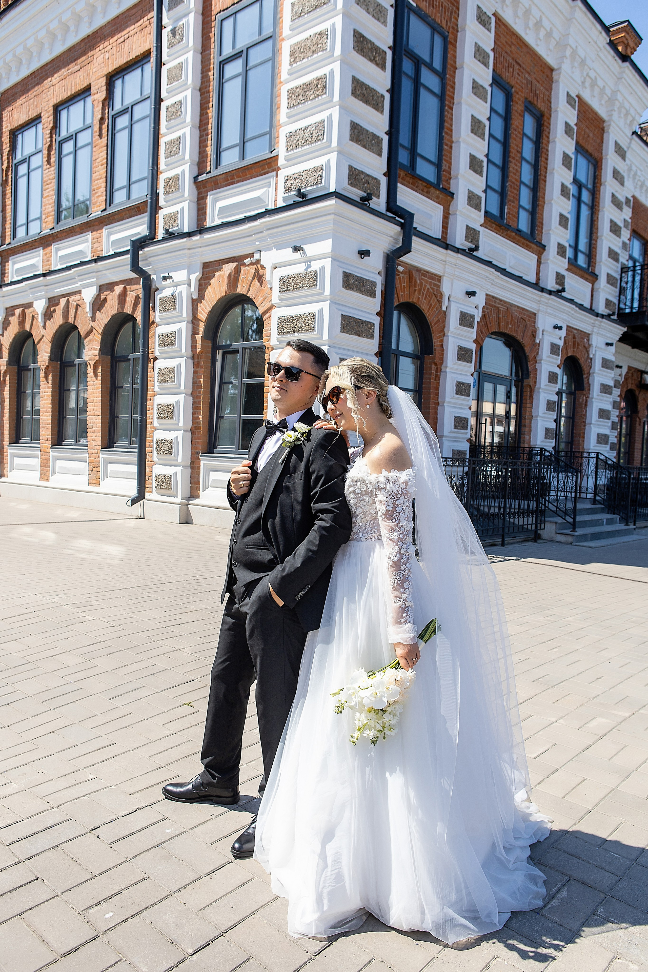 Елизавета и Леонид. Семейный и детский фотограф в Стерлитамаке Разина Рахмангулова