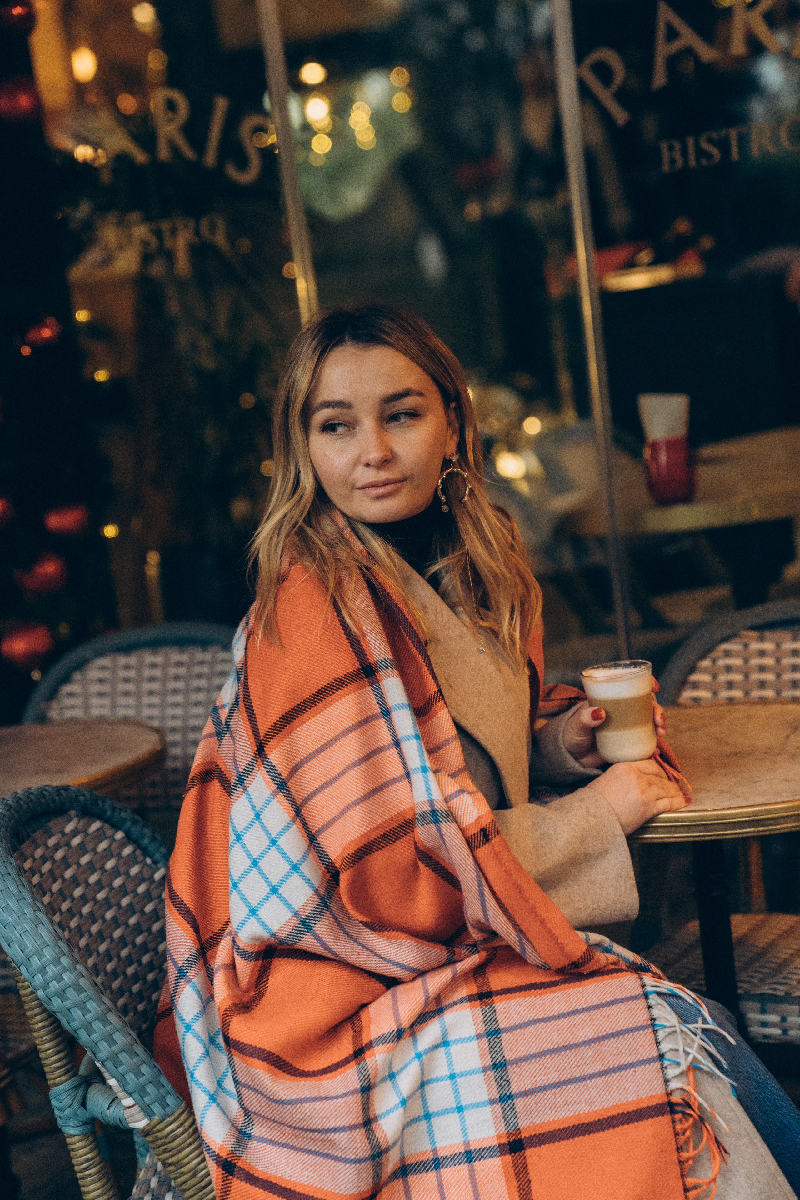 Рождество с подругами. Фотограф в Баку Екатерина Ракитянская